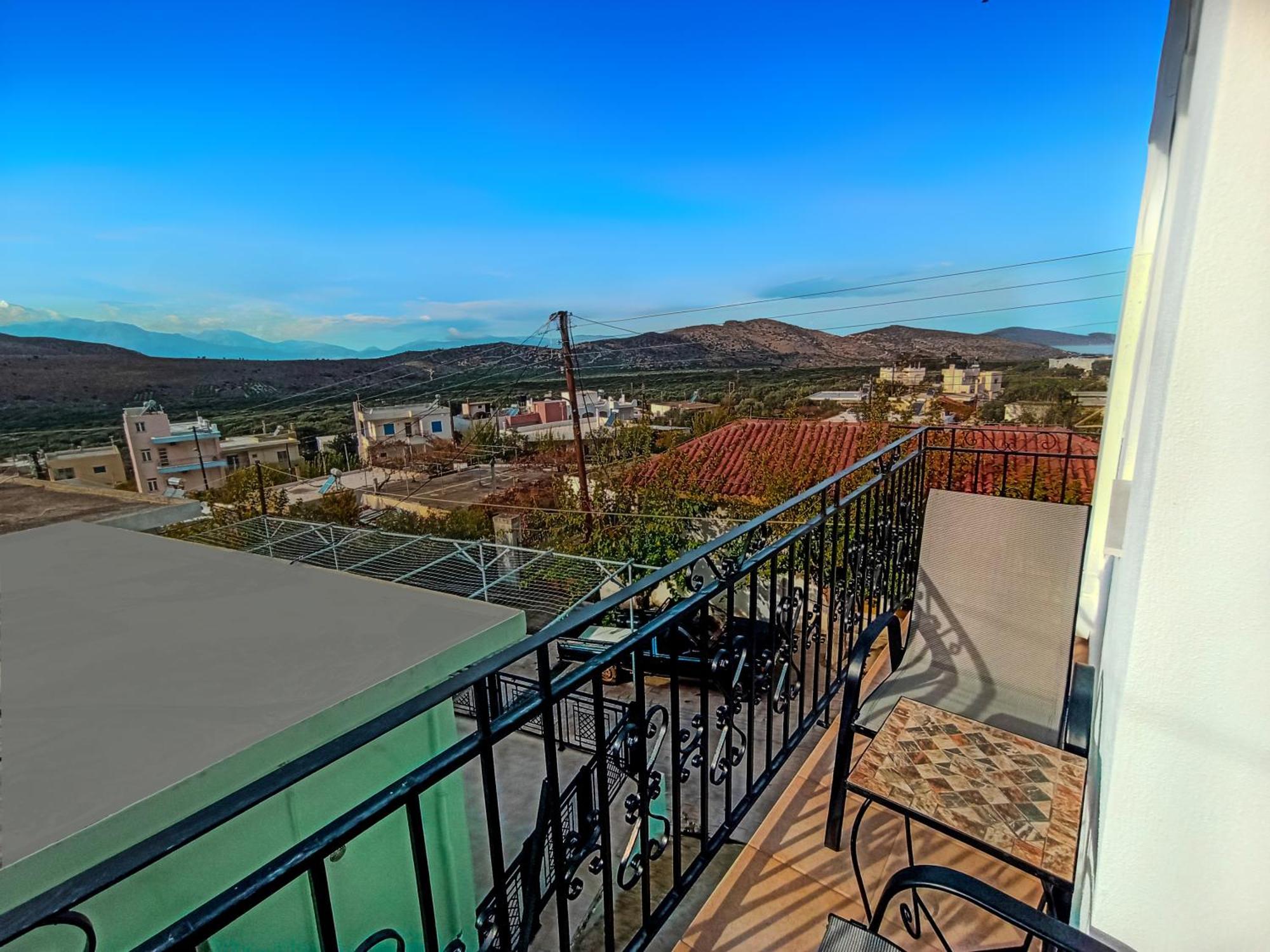 Holiday home Maisonette In Kavousi With Mountain View