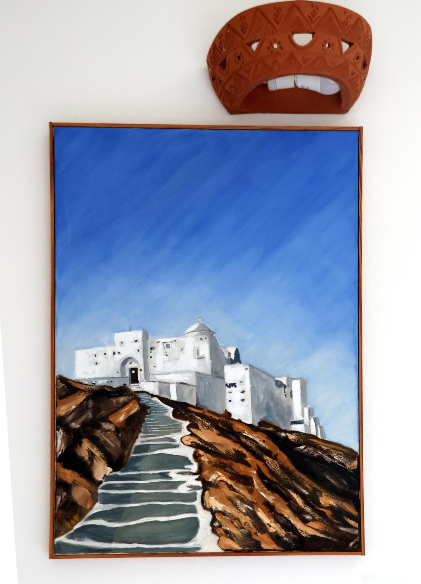 Apartment Apollon-artemis *