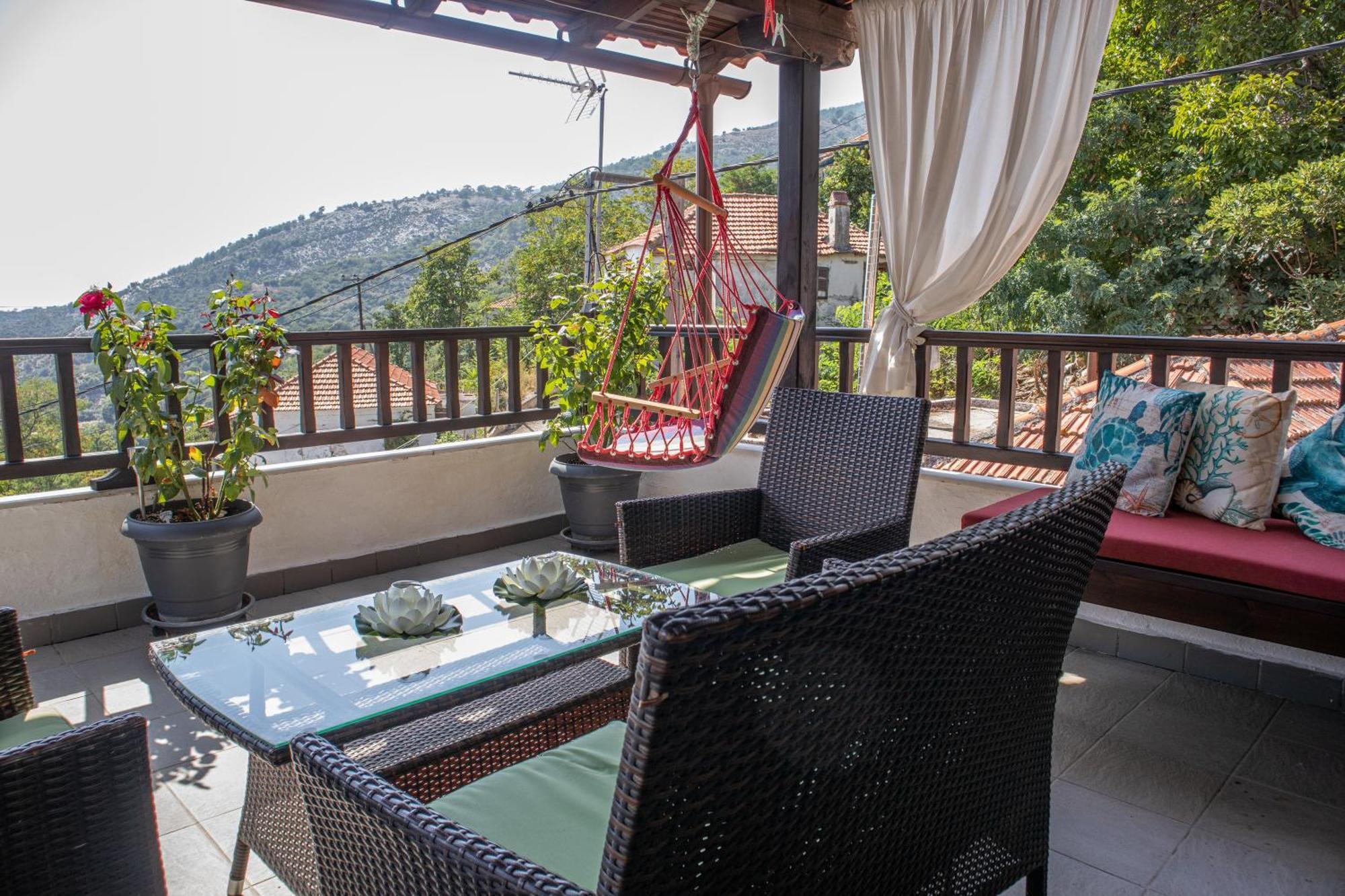 Maries Thasos Stone Holiday home *