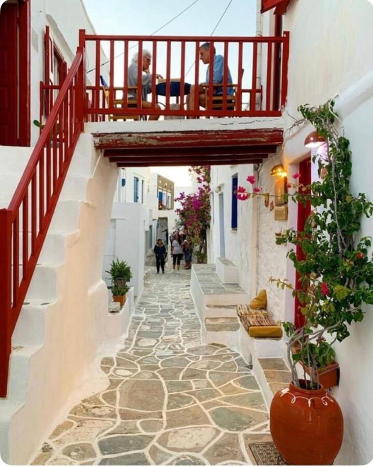 Lotzia House Holiday home *