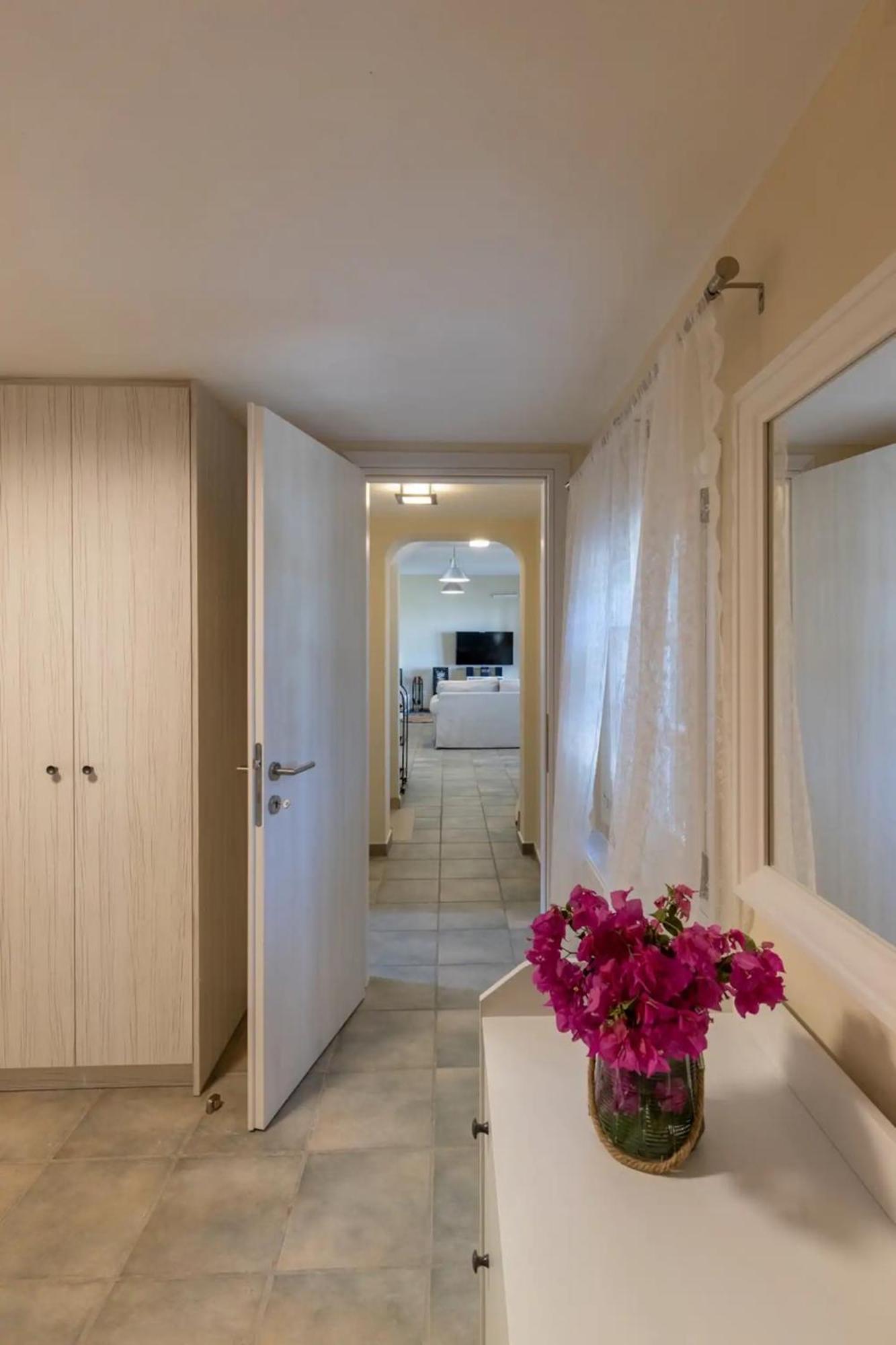 Stelios-korina With Pool And Stunning View In Syros Posidonia Villa Posidhonia (Syros)
