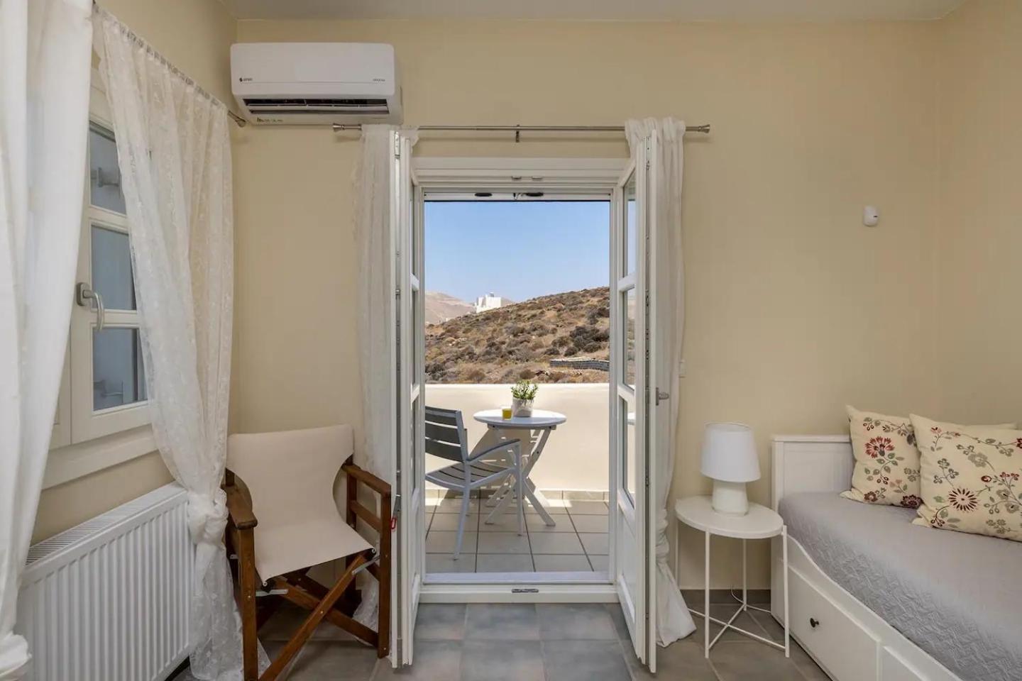 Villa Stelios-korina With Pool And Stunning View In Syros Posidonia Posidhonia (Syros)