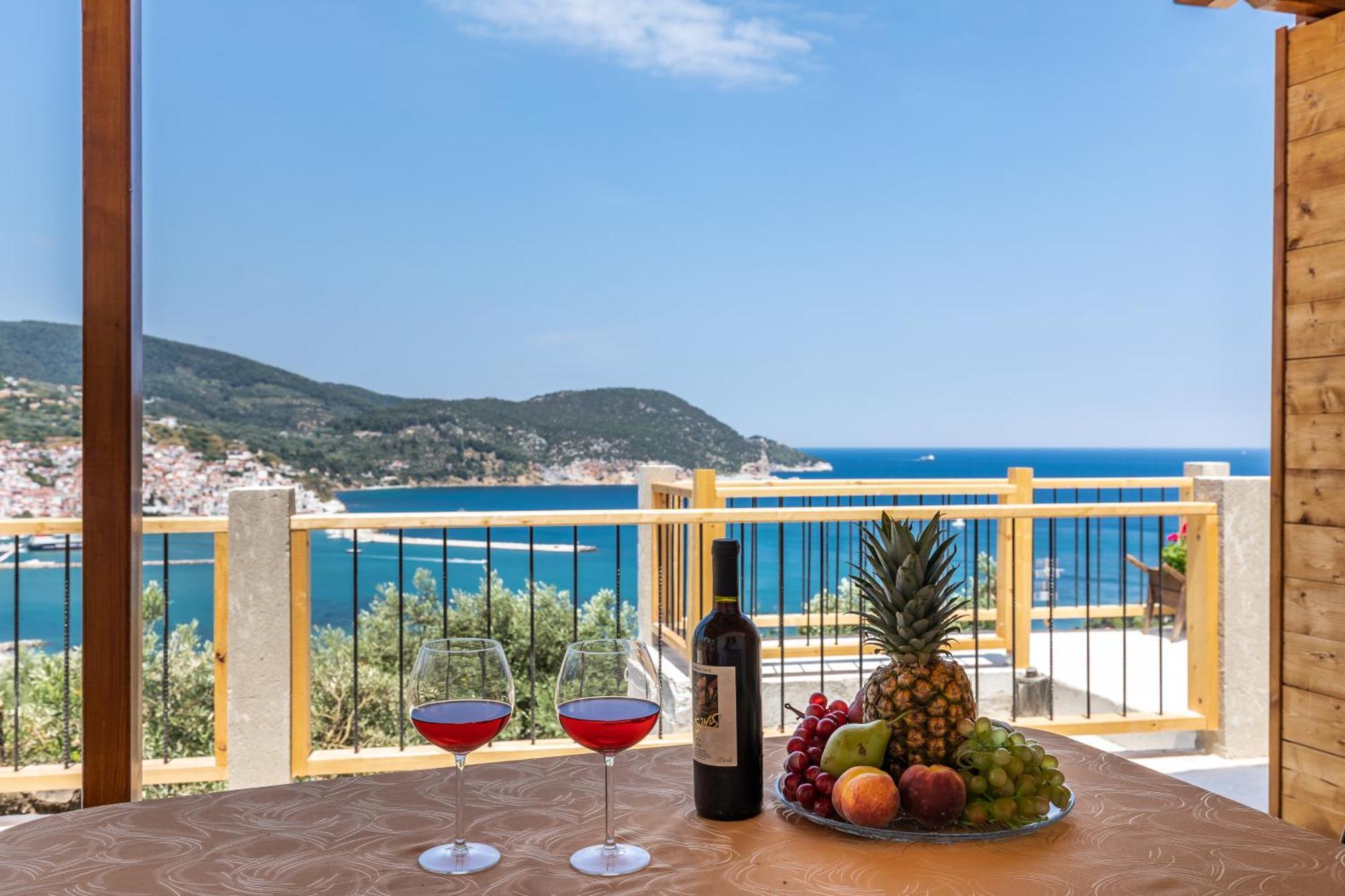Irene's Paradise Apartment *