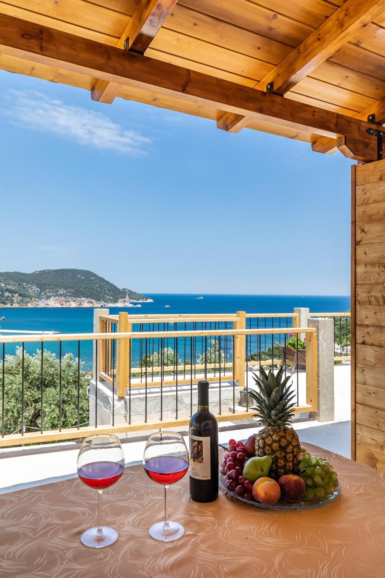 Apartment Irene's Paradise Skopelos Town