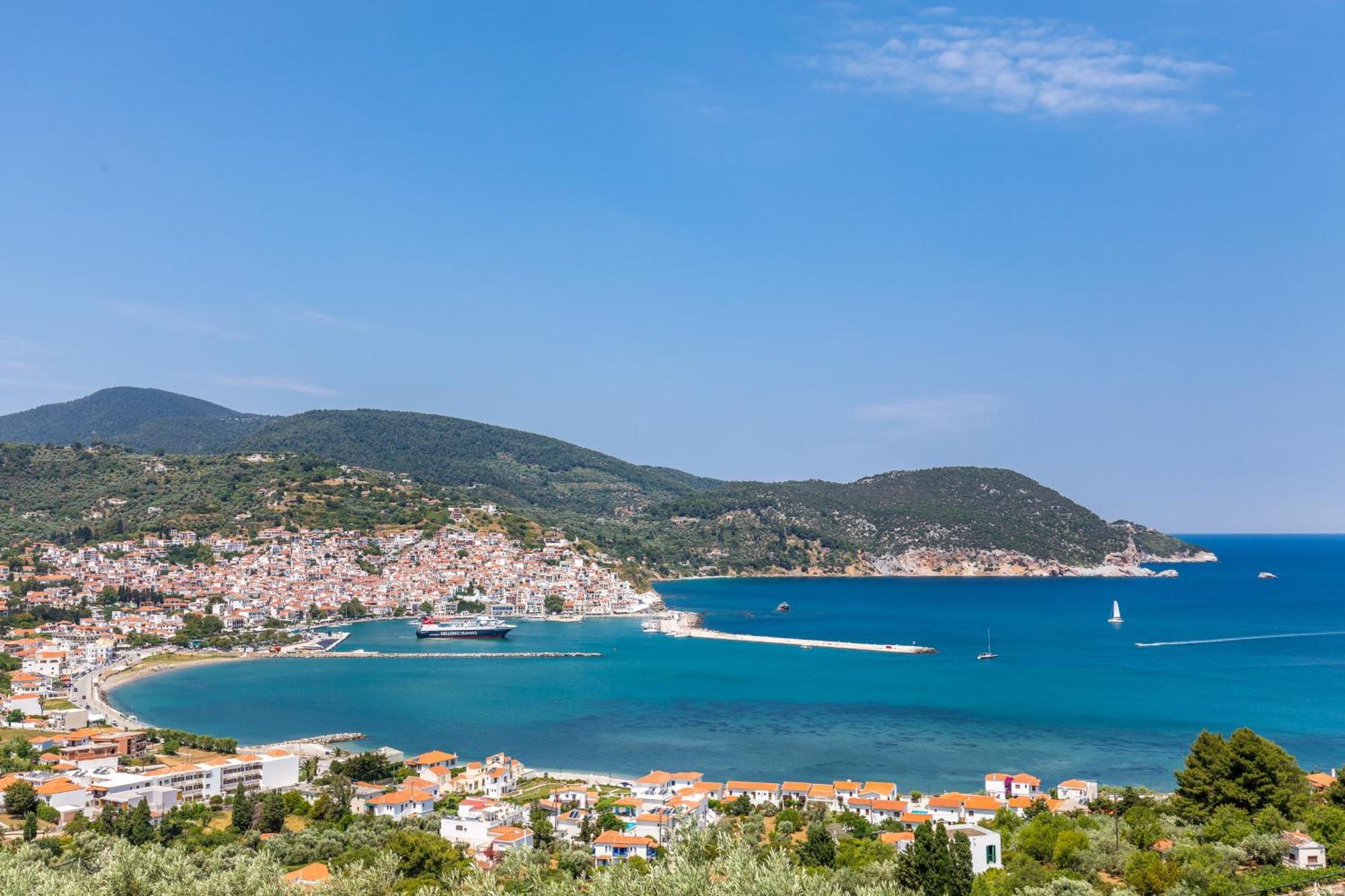 Apartment Irene's Paradise Skopelos Town