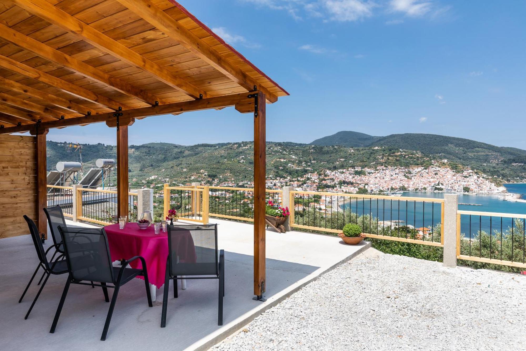 Irene's Paradise Apartment Skopelos Town