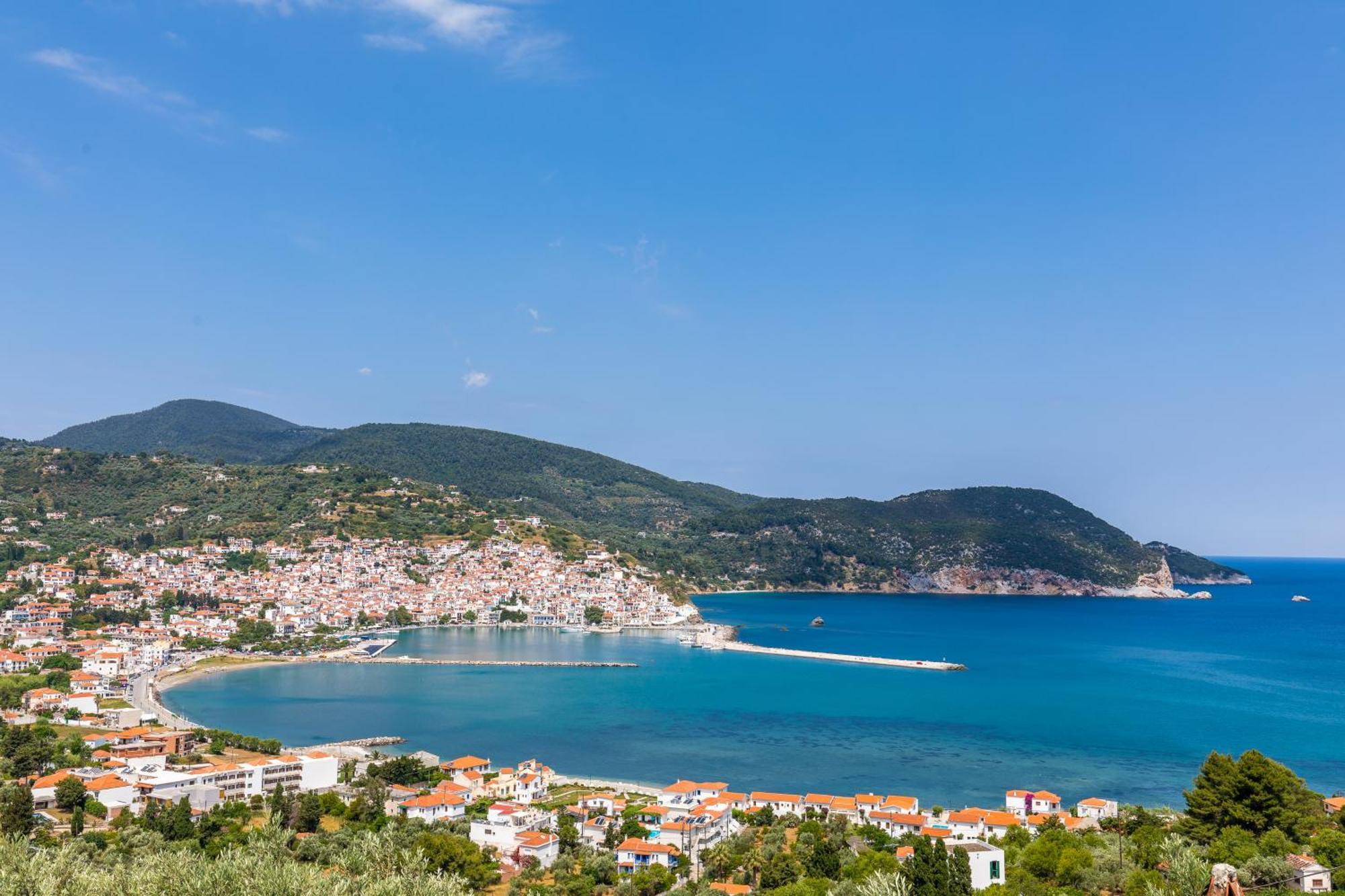 Apartment Irene's Paradise Skopelos Town