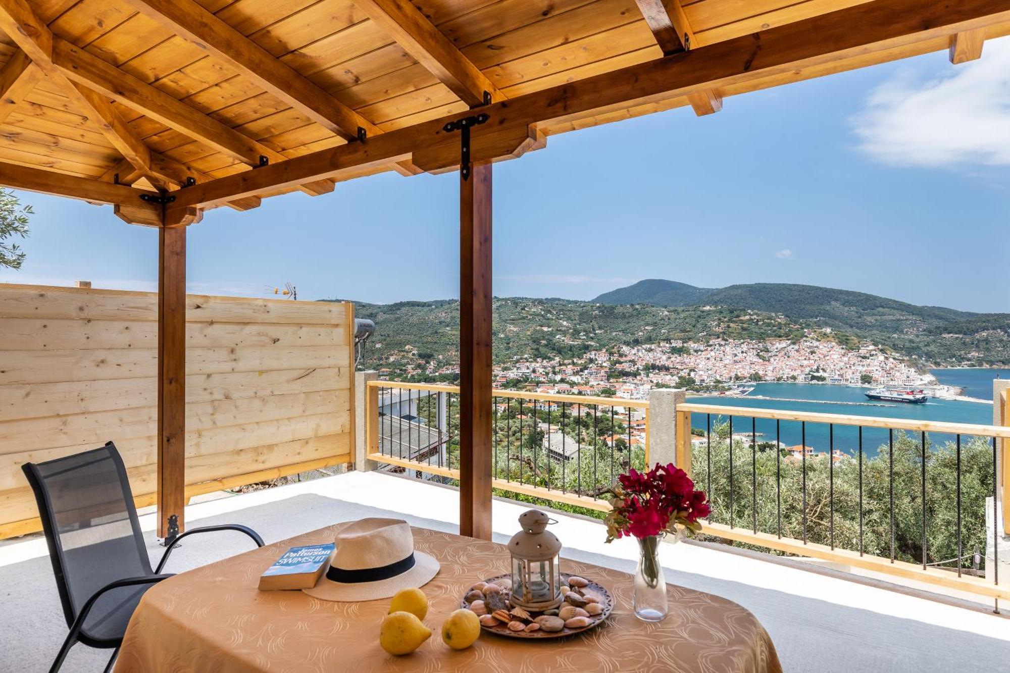 Apartment Irene's Paradise Skopelos Town