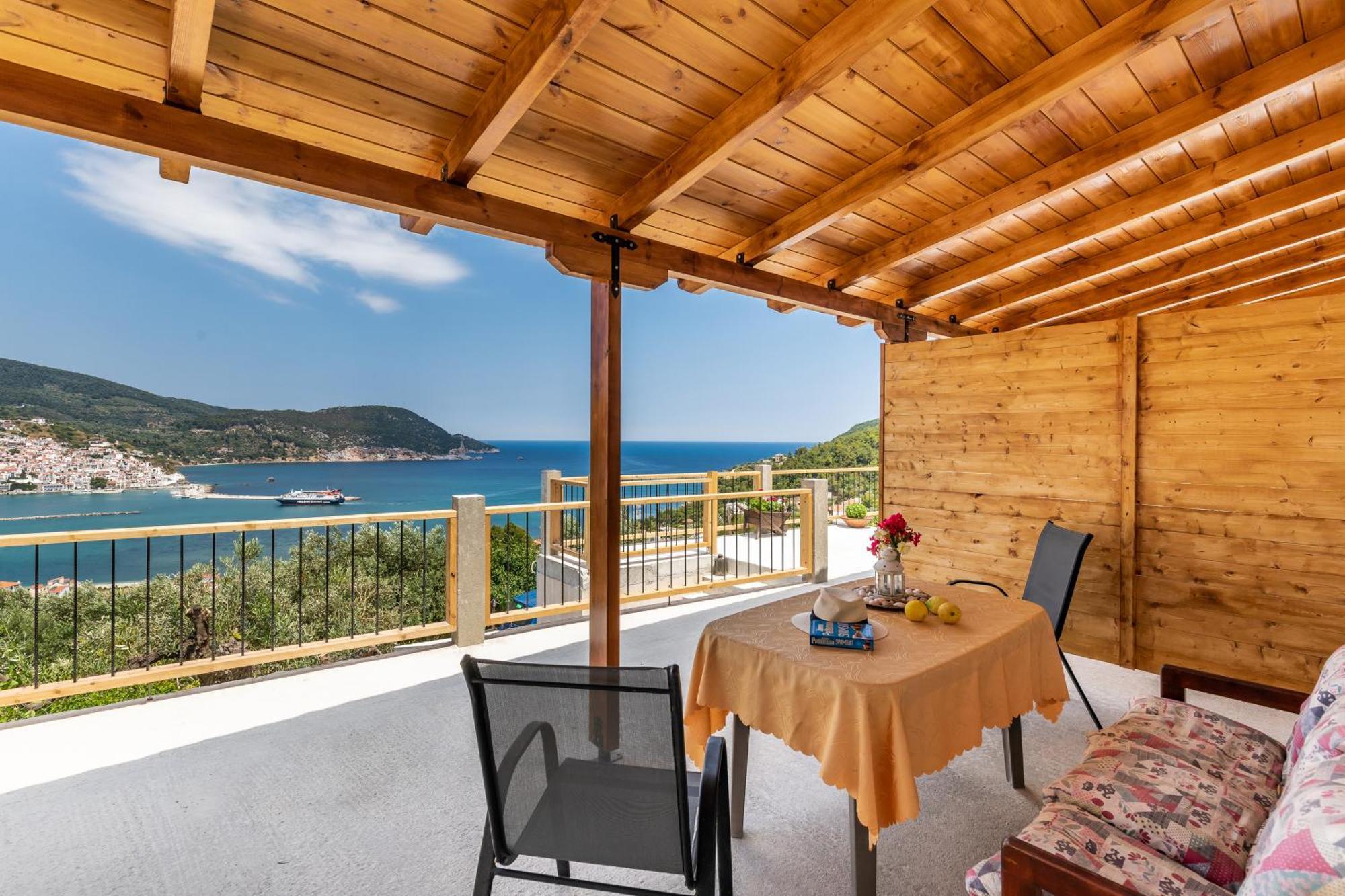 Irene's Paradise Apartment Skopelos Town