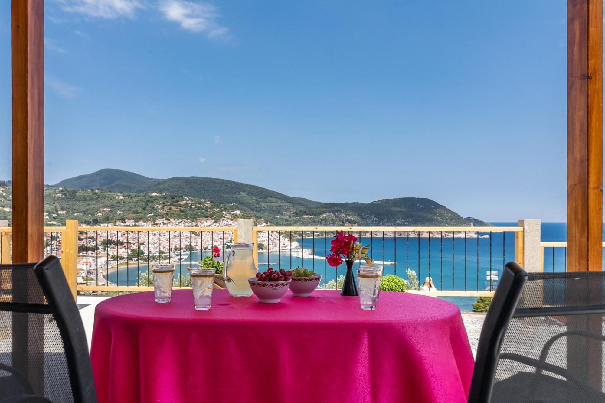 Irene's Paradise Skopelos Town