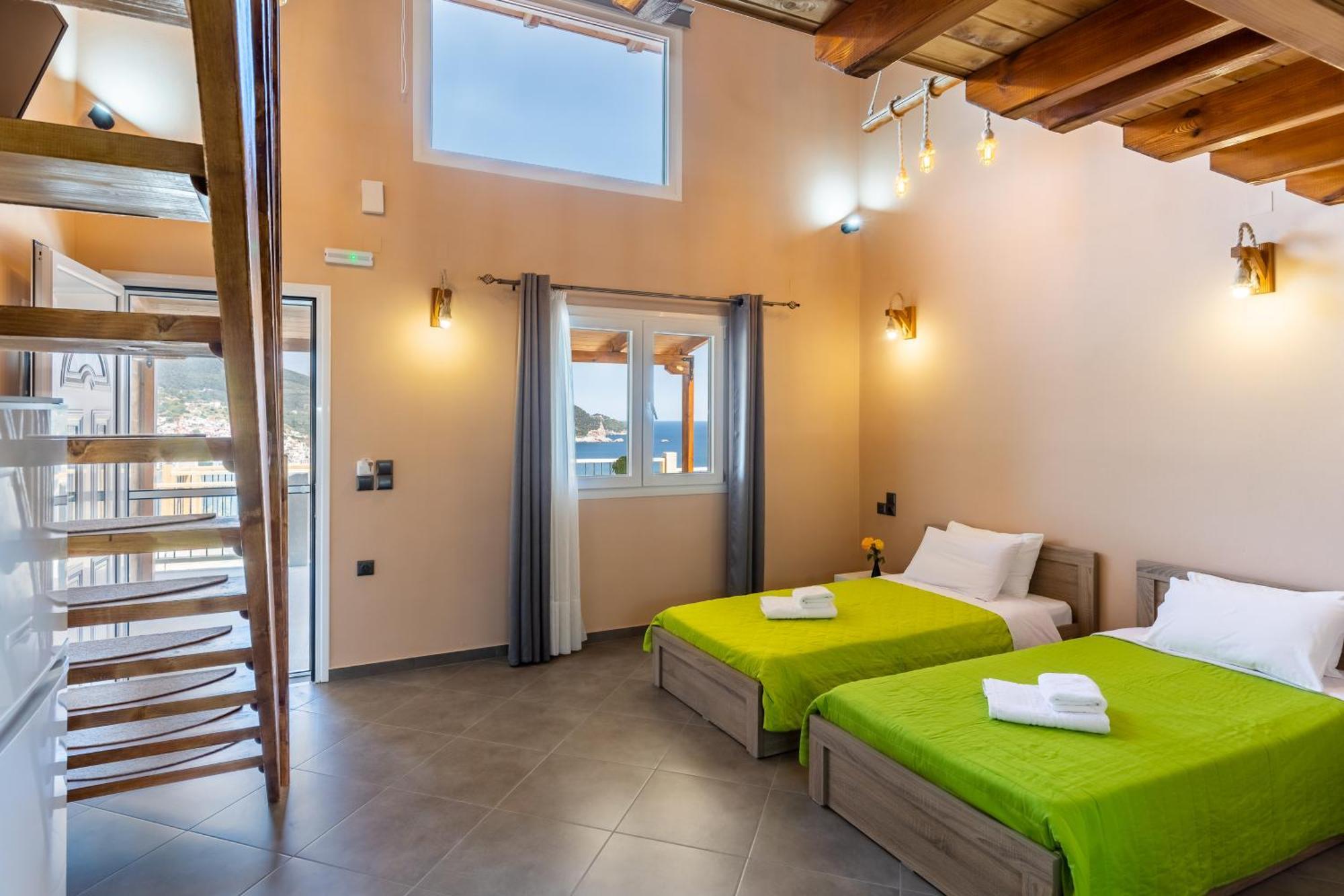 Irene's Paradise Apartment Skopelos Town