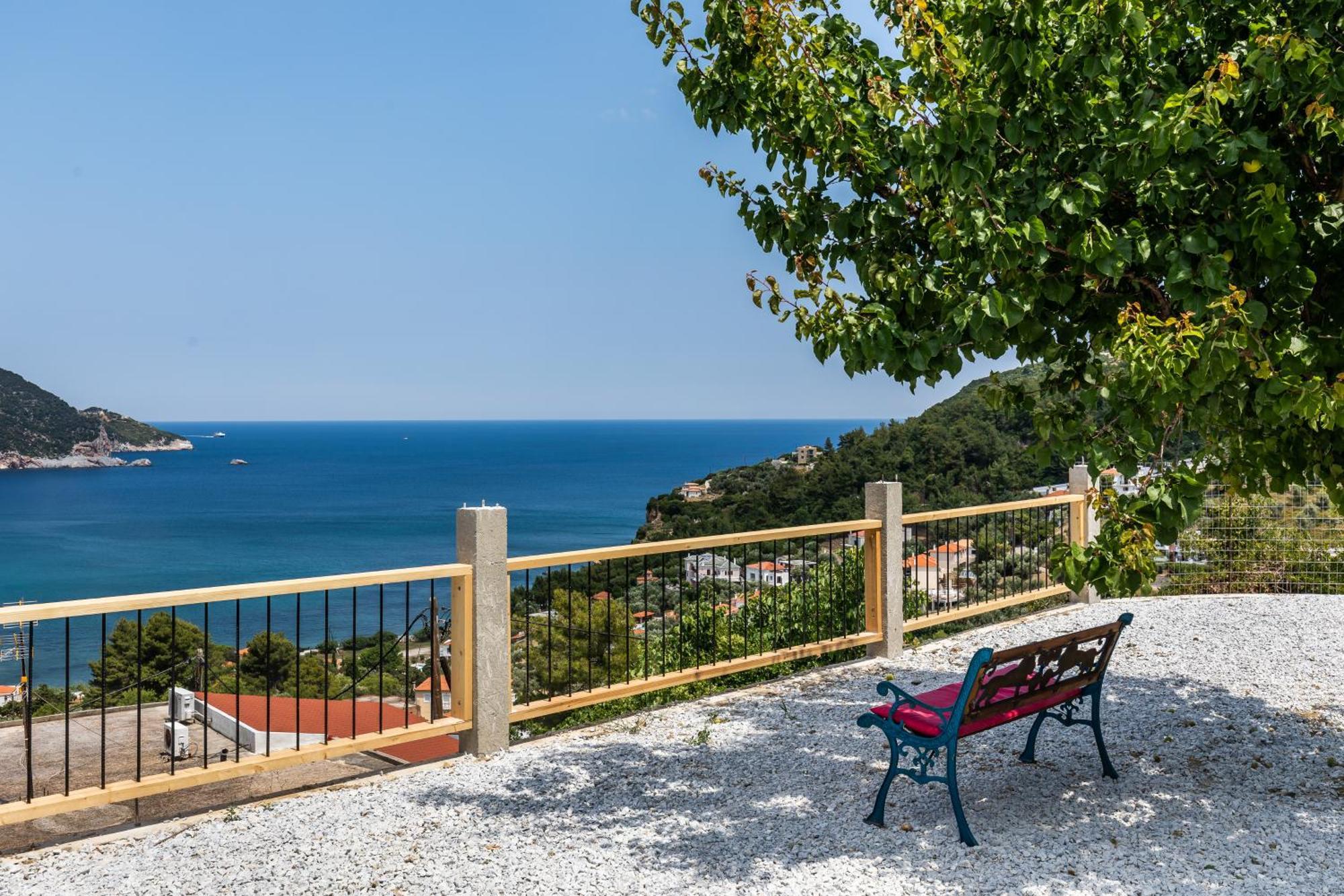 Irene's Paradise Apartment Skopelos Town