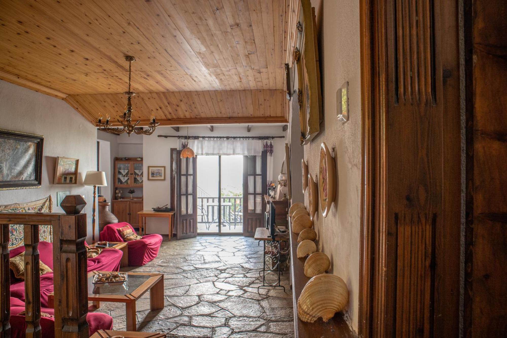 Maries Thasos Stone Holiday home *