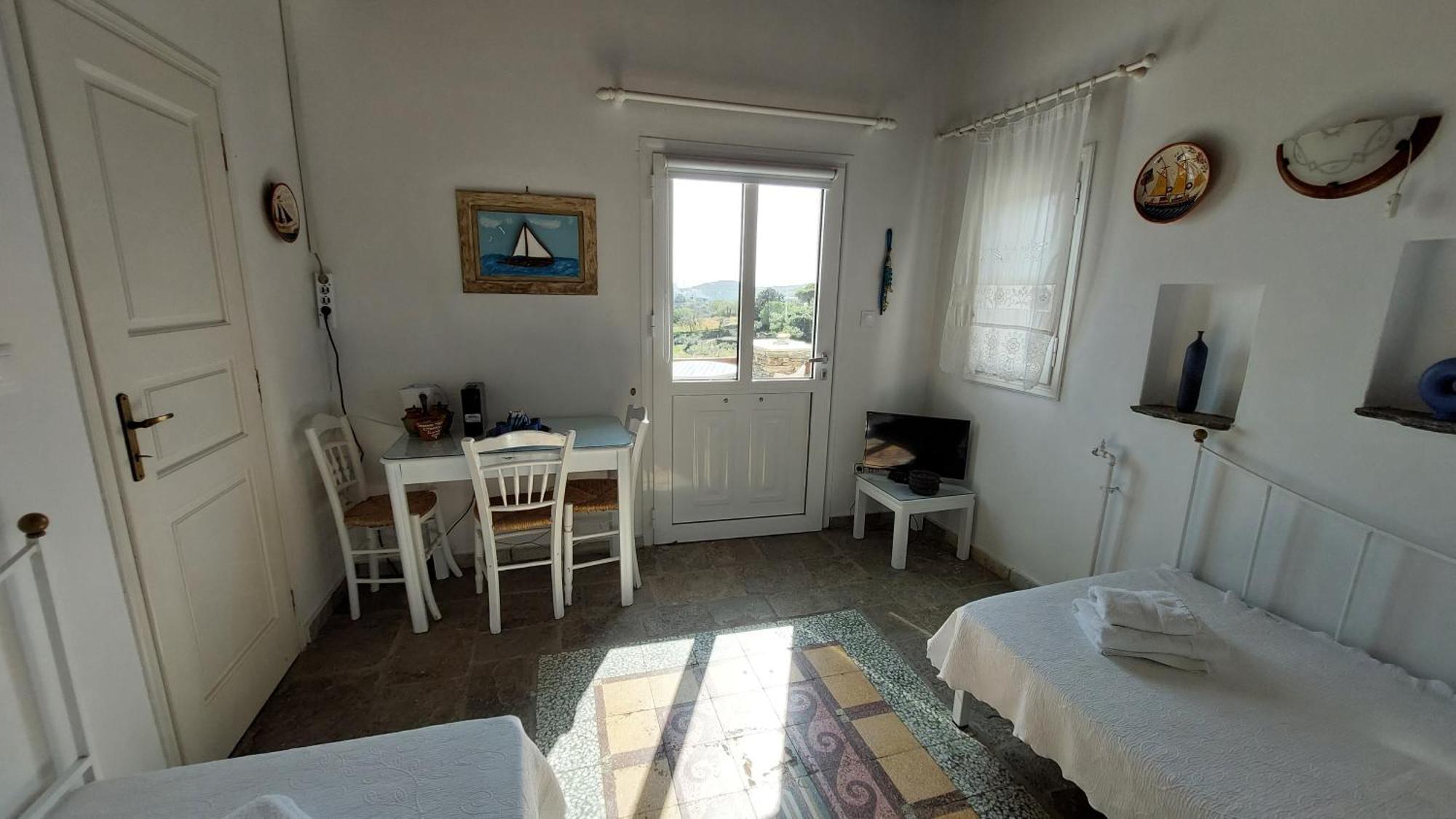 Apollon-artemis Apartment *
