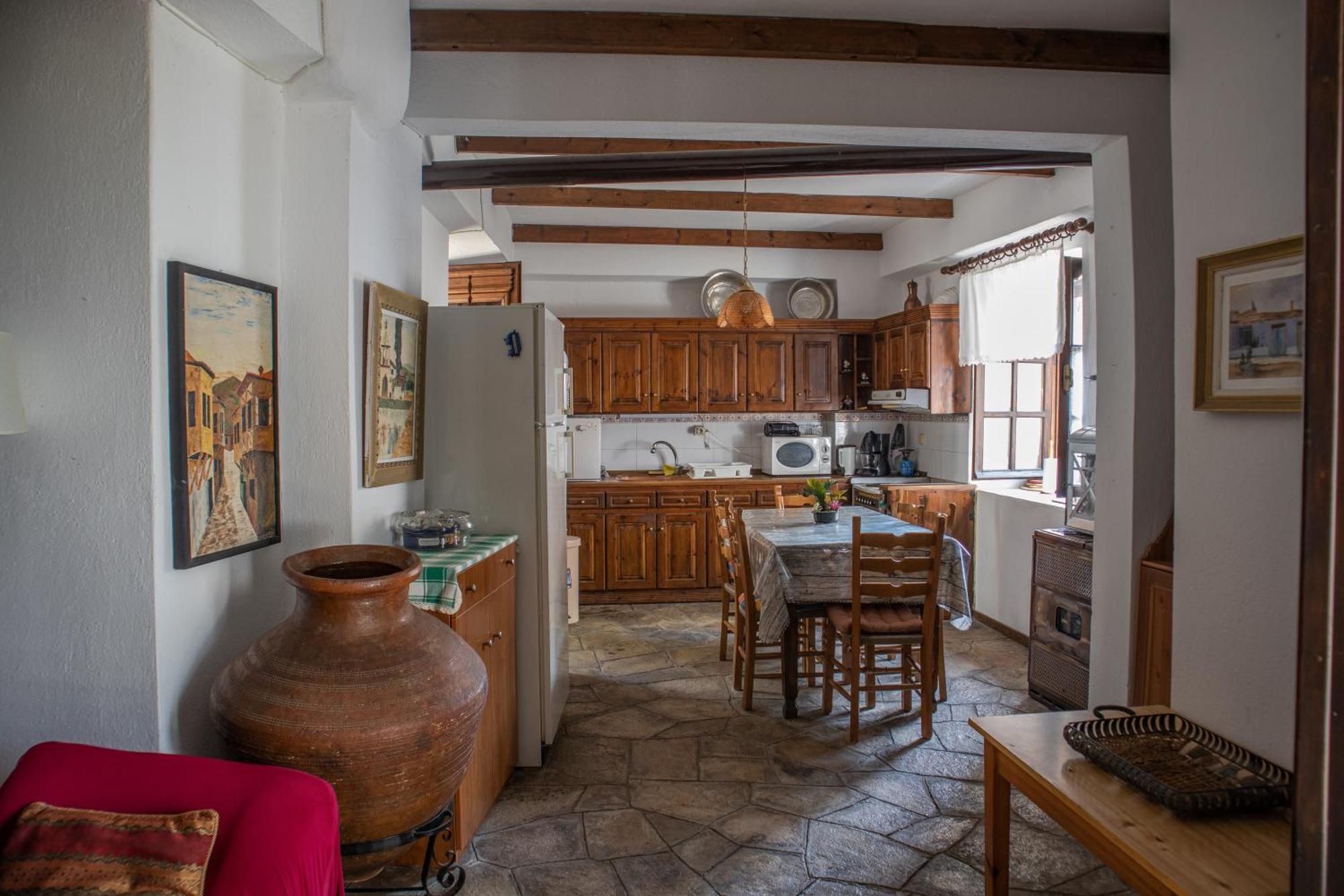 Maries Thasos Stone Holiday home