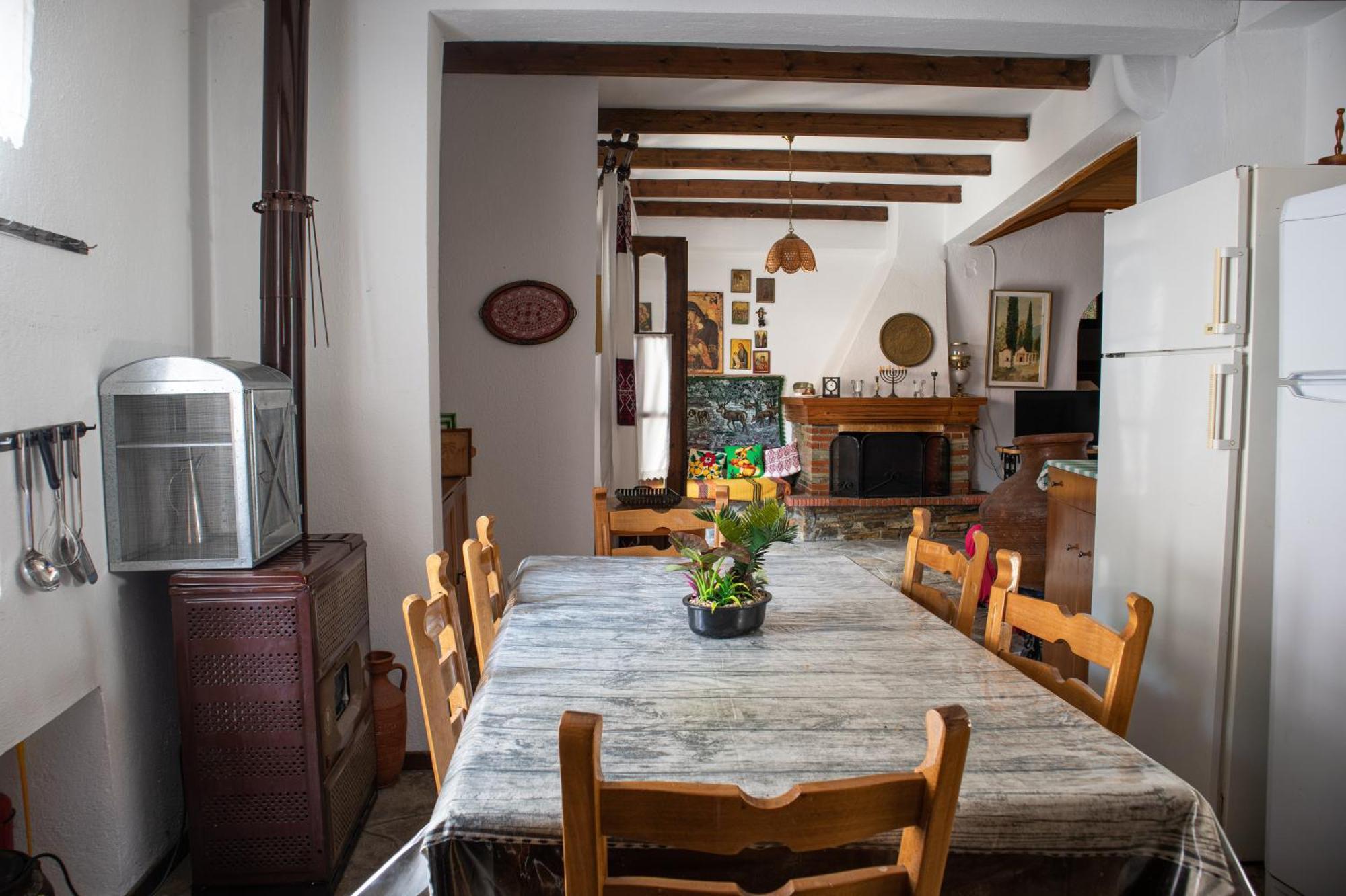 Maries Thasos Stone Holiday home