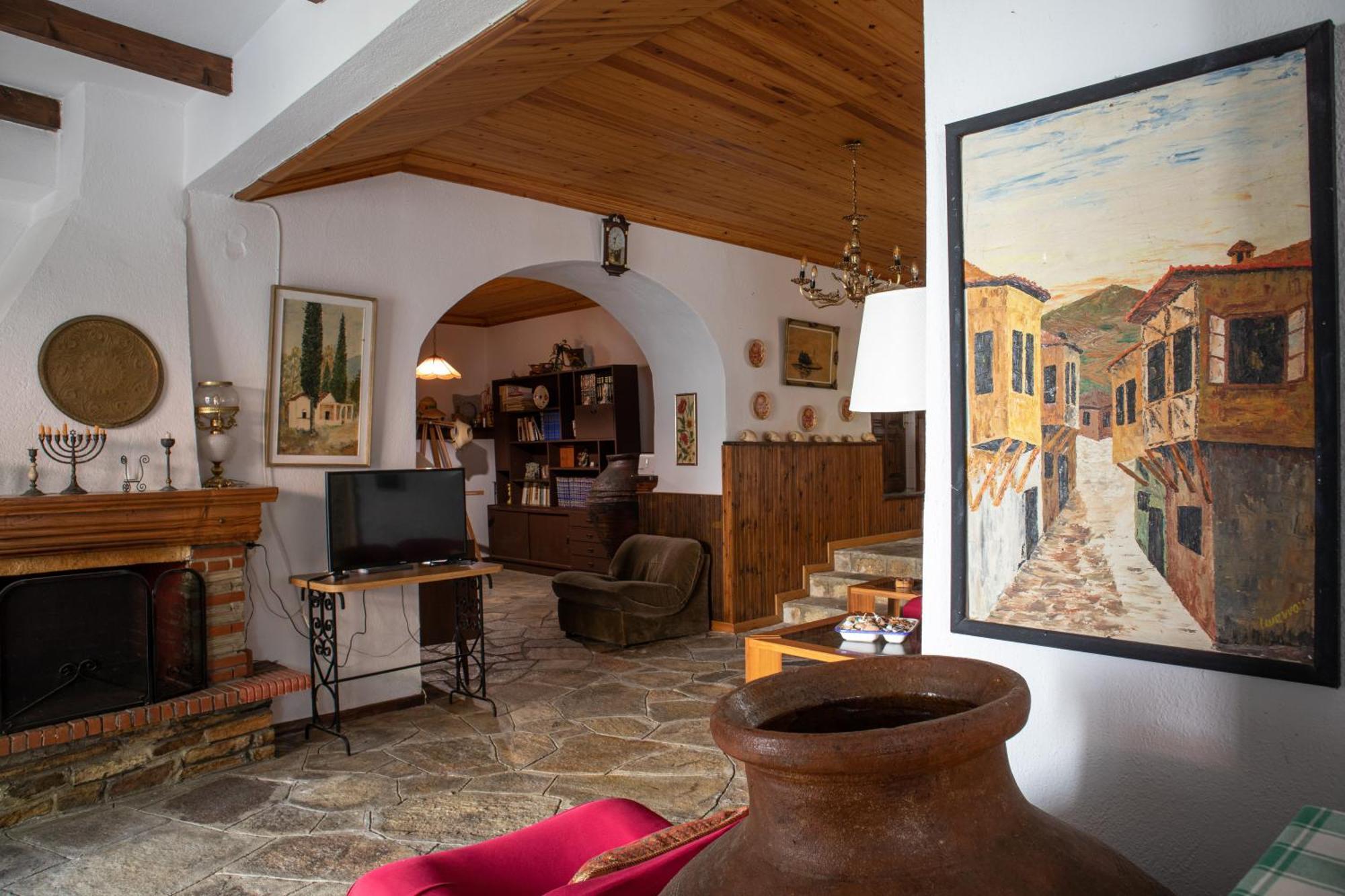 Holiday home Maries Thasos Stone *