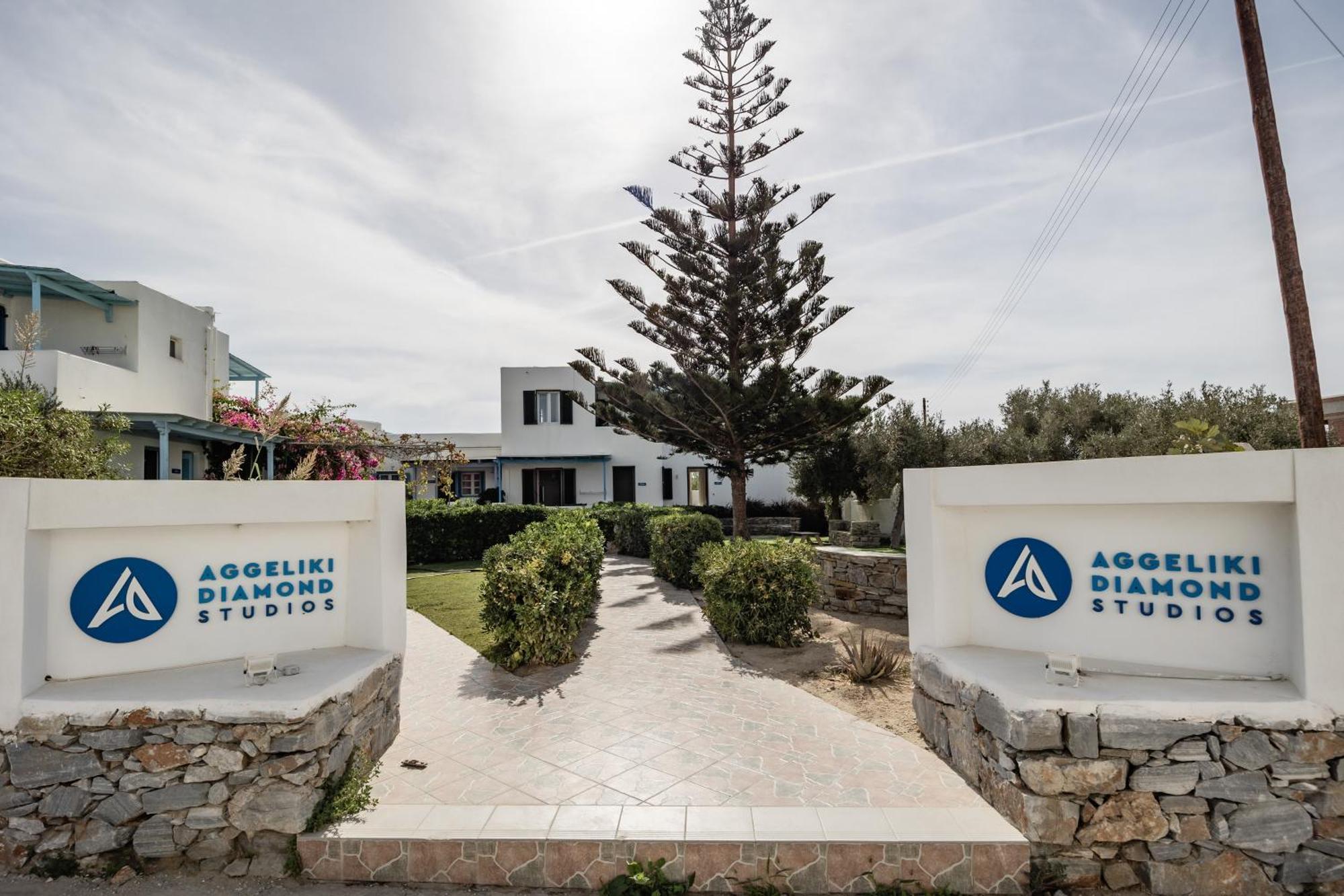 Aggeliki's Diamond Aparthotel