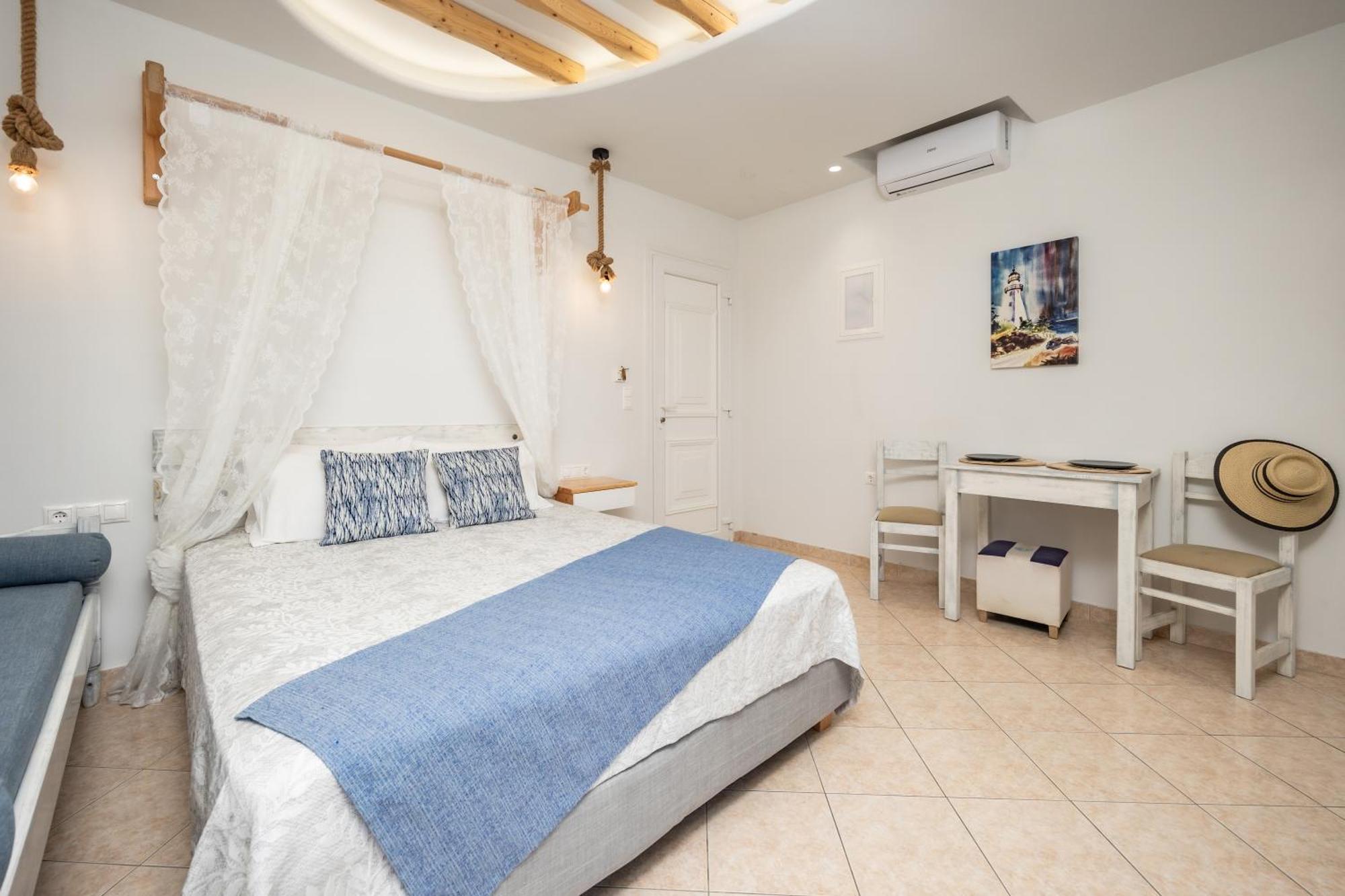 Aparthotel Aggeliki's Diamond Agia Anna (Naxos)