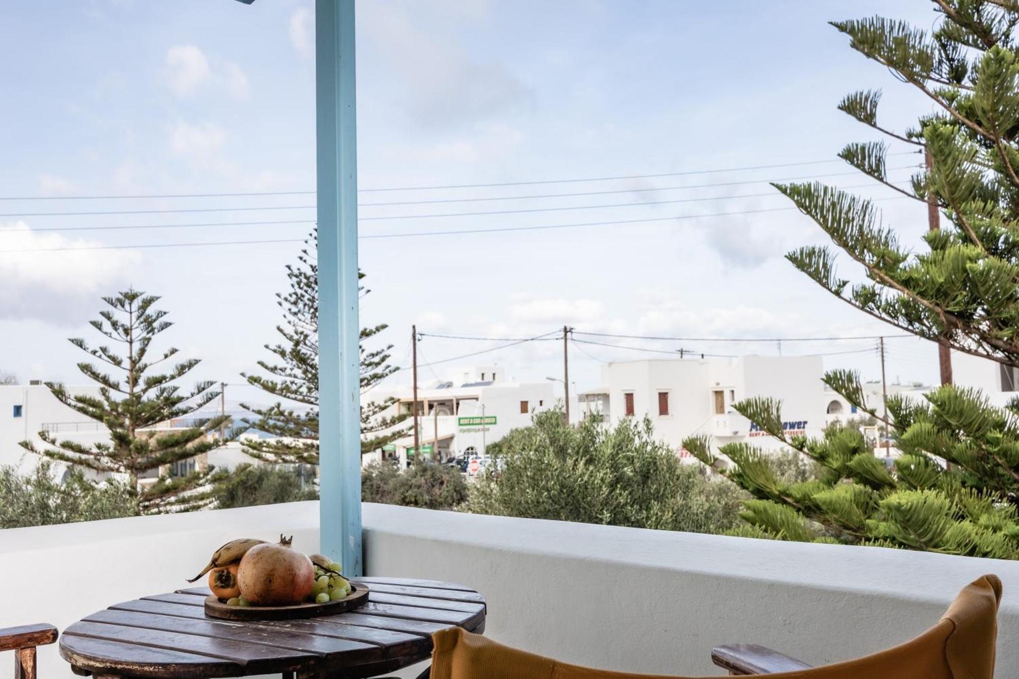 Aggeliki's Diamond Aparthotel Agia Anna (Naxos)