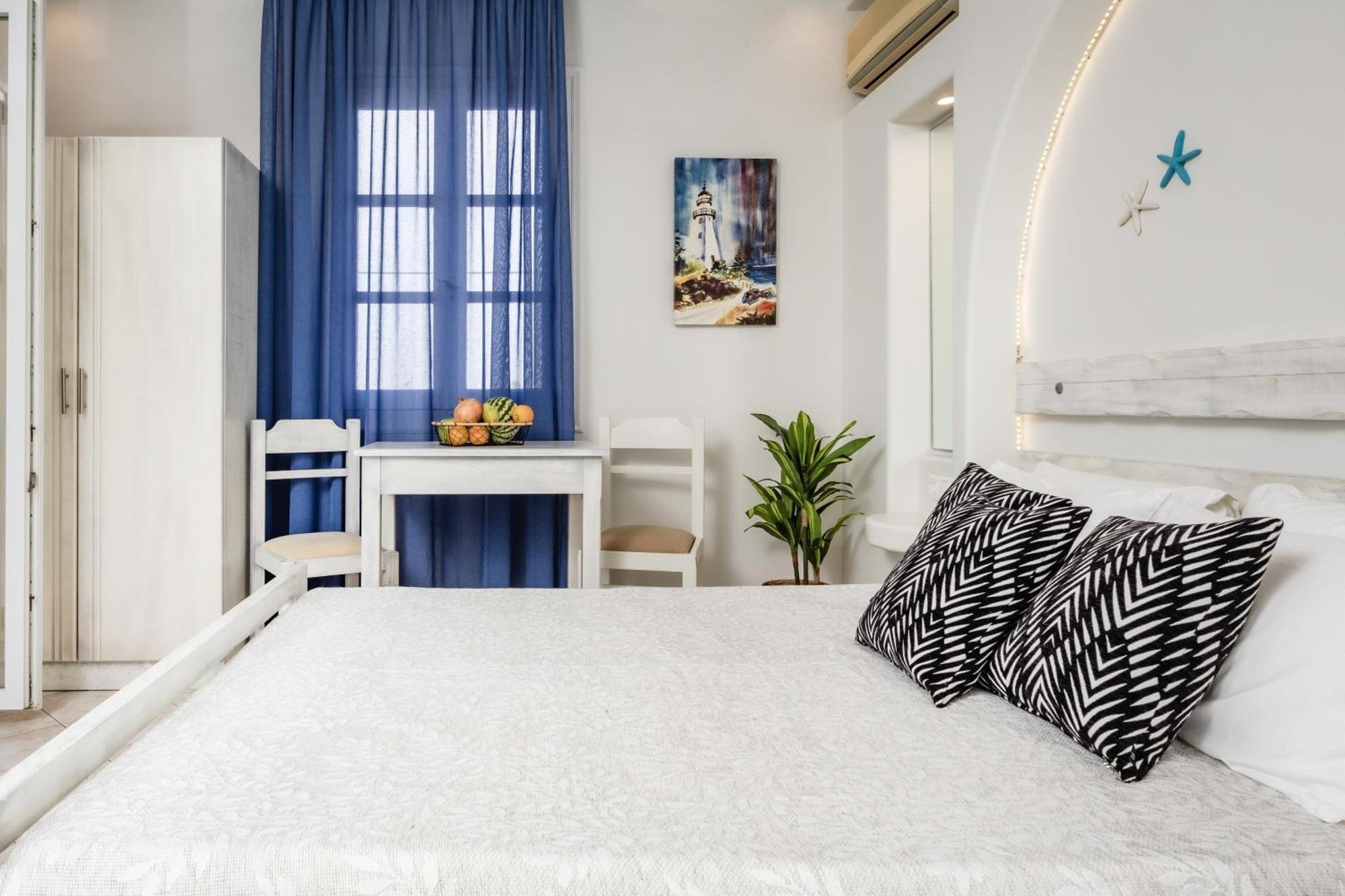 Aparthotel Aggeliki's Diamond Agia Anna (Naxos)