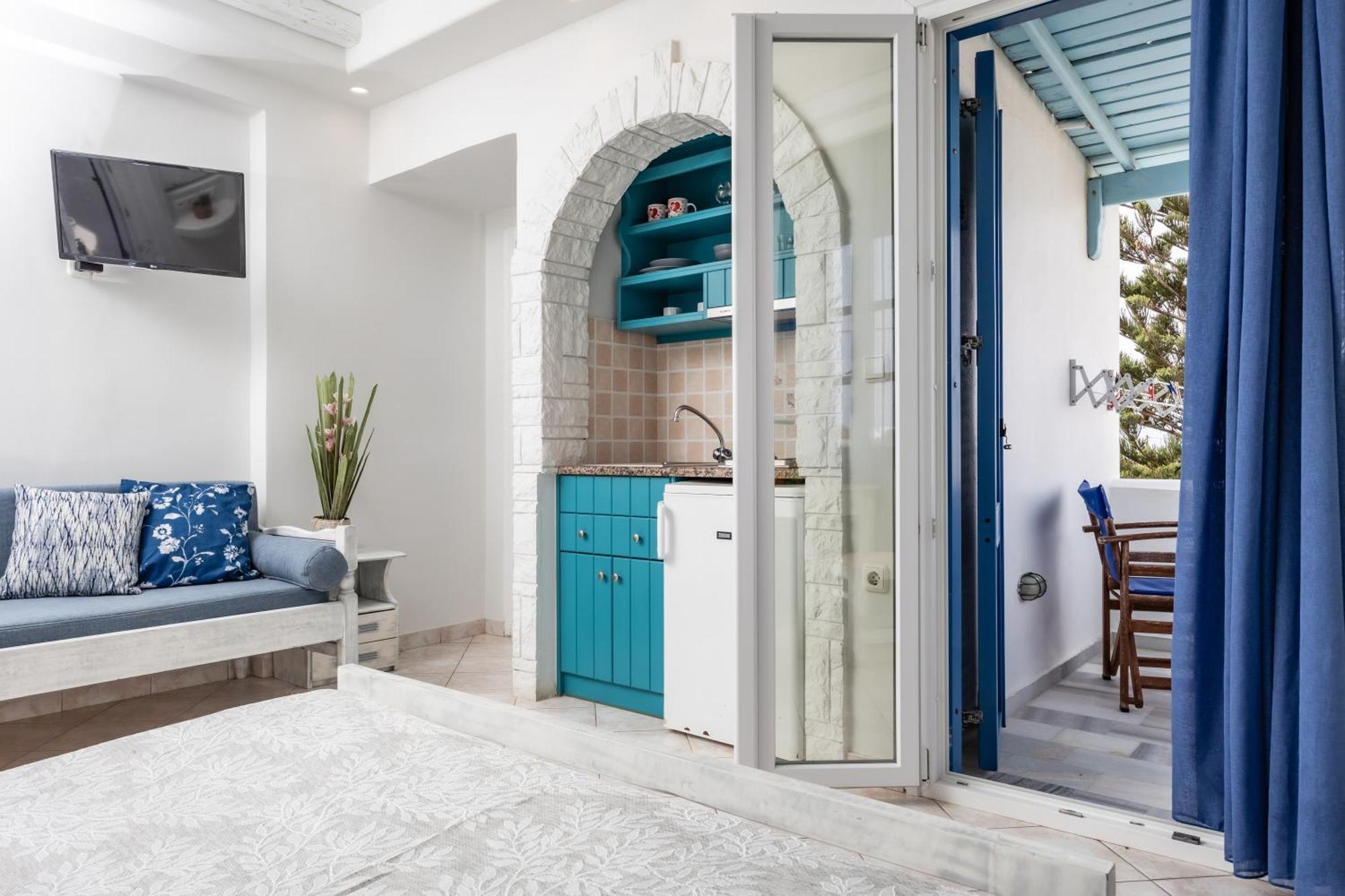 Aparthotel Aggeliki's Diamond Agia Anna (Naxos)