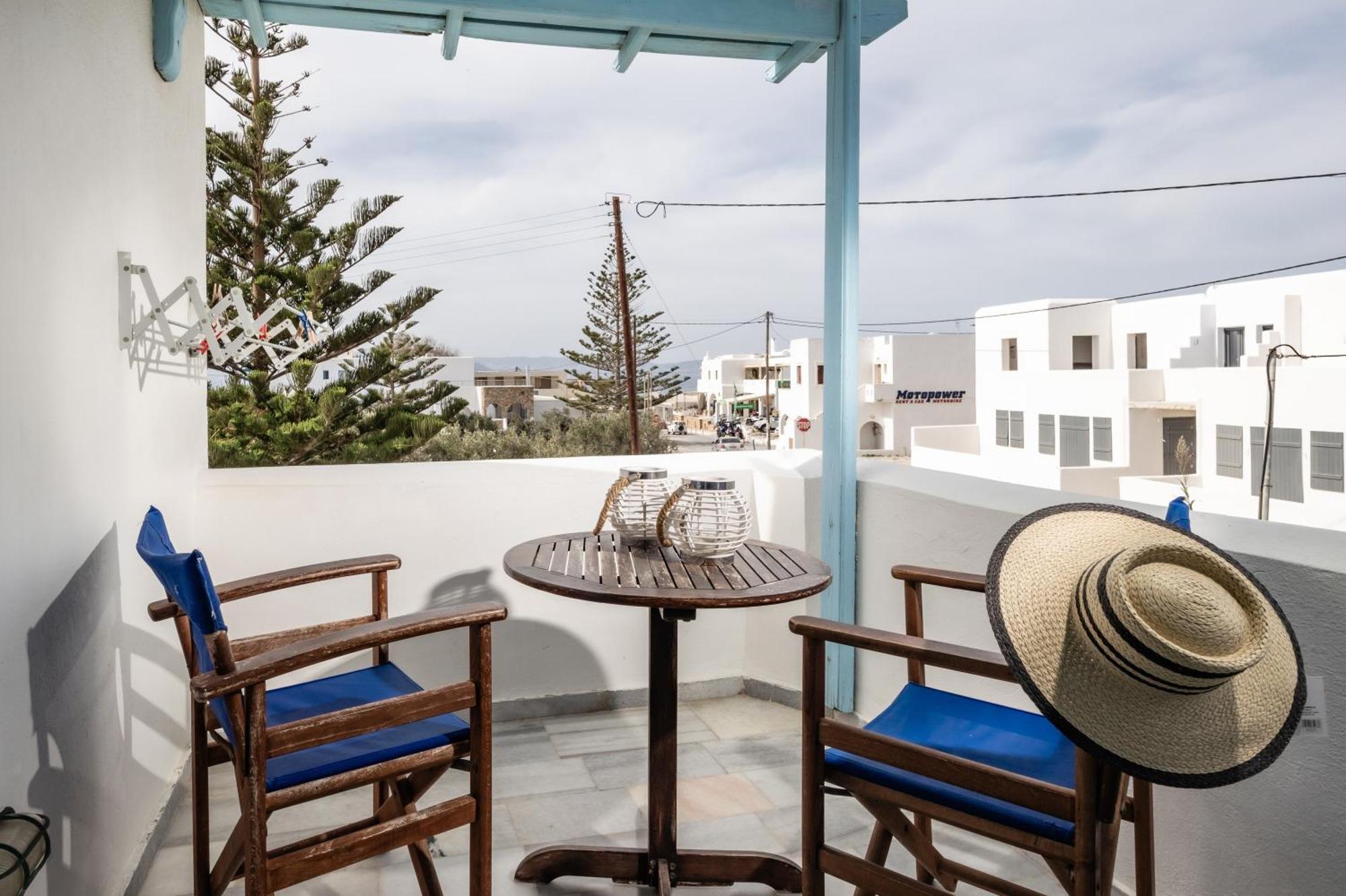 Aggeliki's Diamond 2* Agia Anna (Naxos)