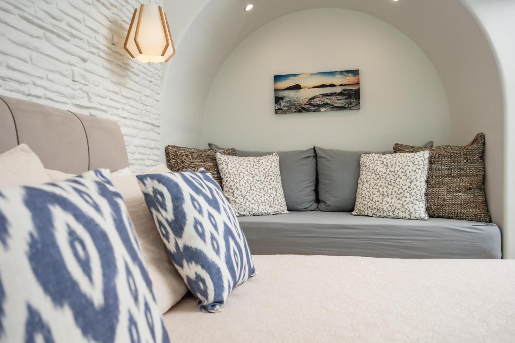 Aparthotel Aggeliki's Diamond Agia Anna (Naxos)