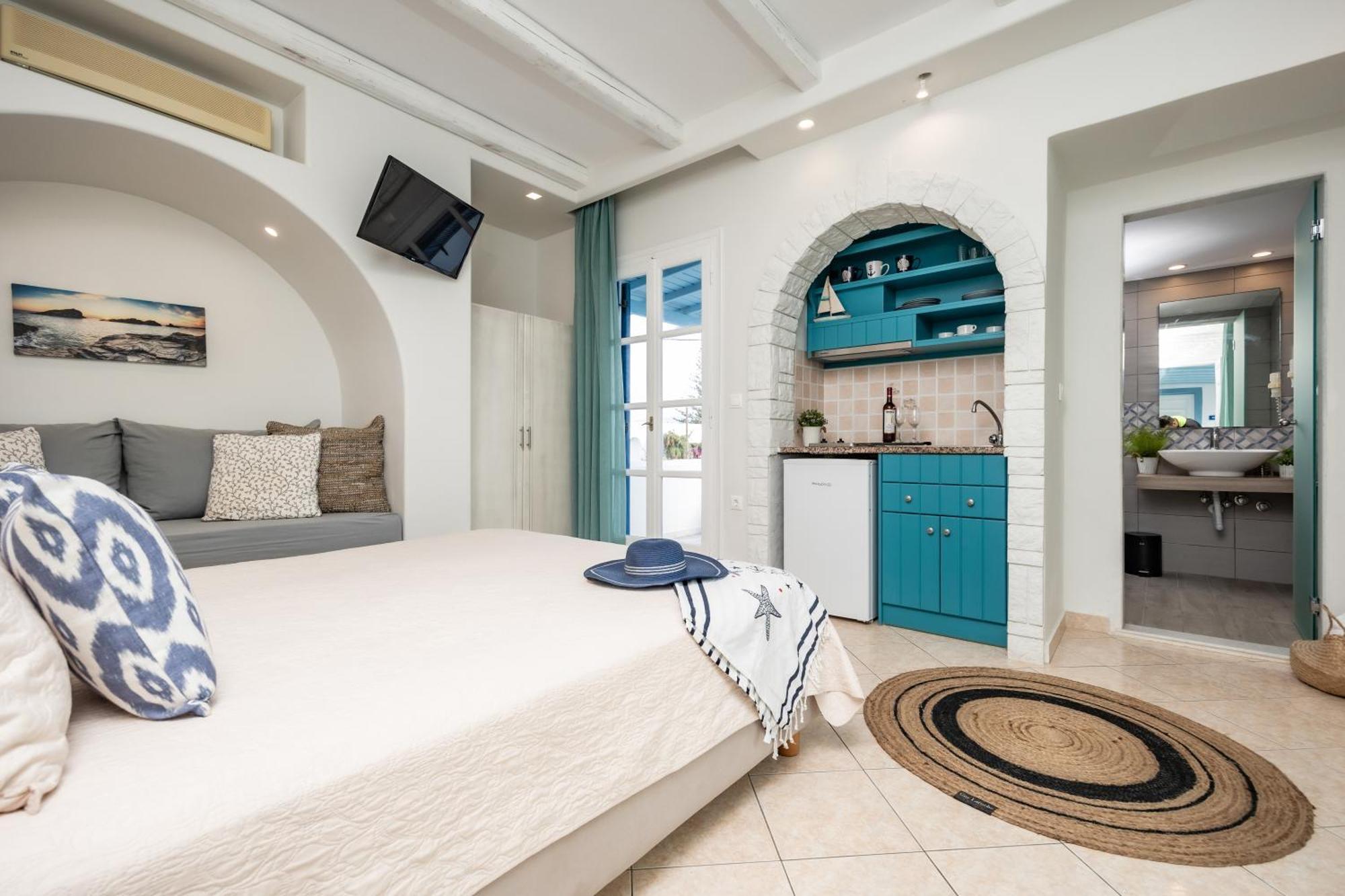 Aparthotel Aggeliki's Diamond Agia Anna (Naxos)