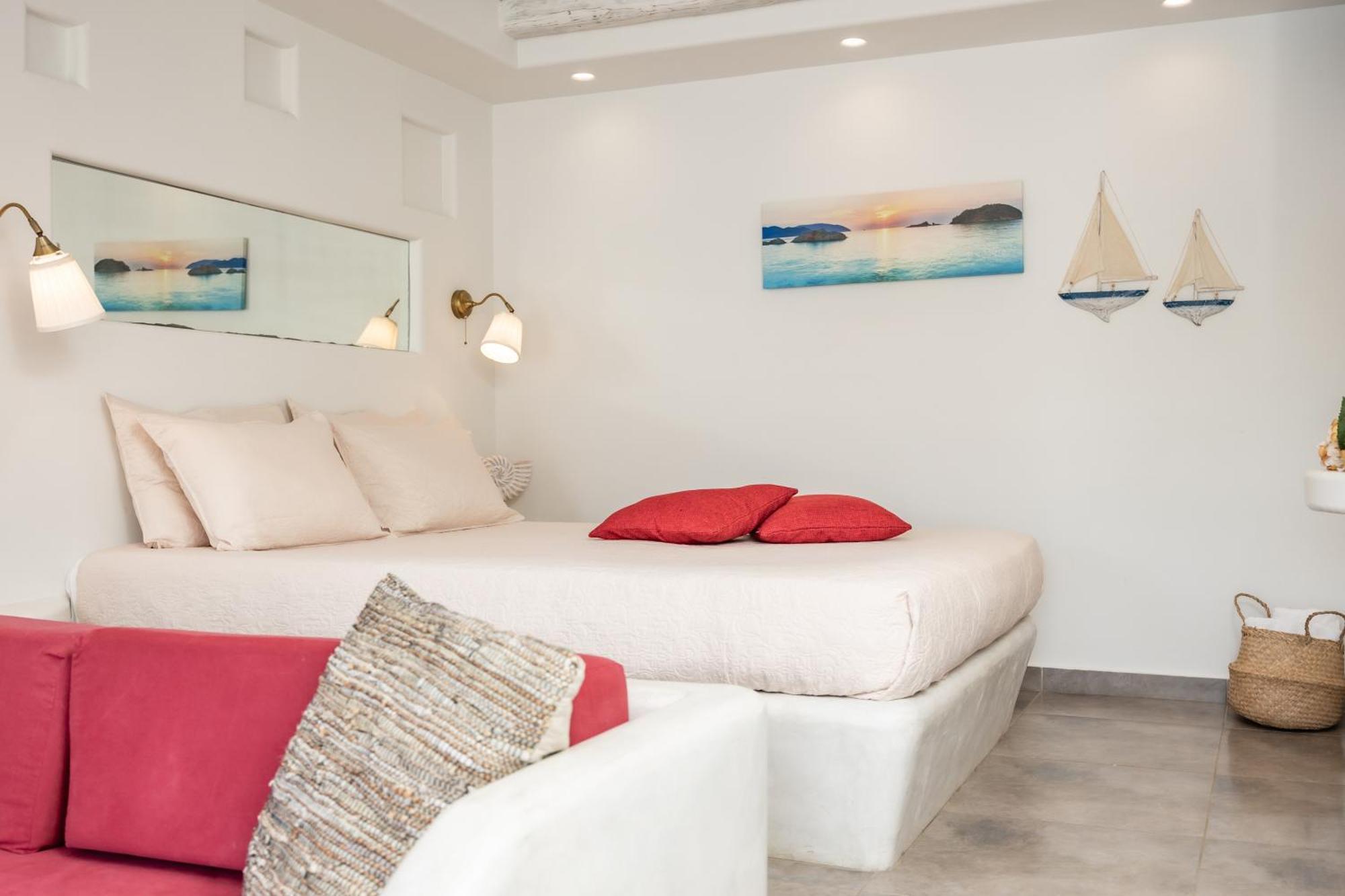 Aparthotel Aggeliki's Diamond Agia Anna (Naxos)