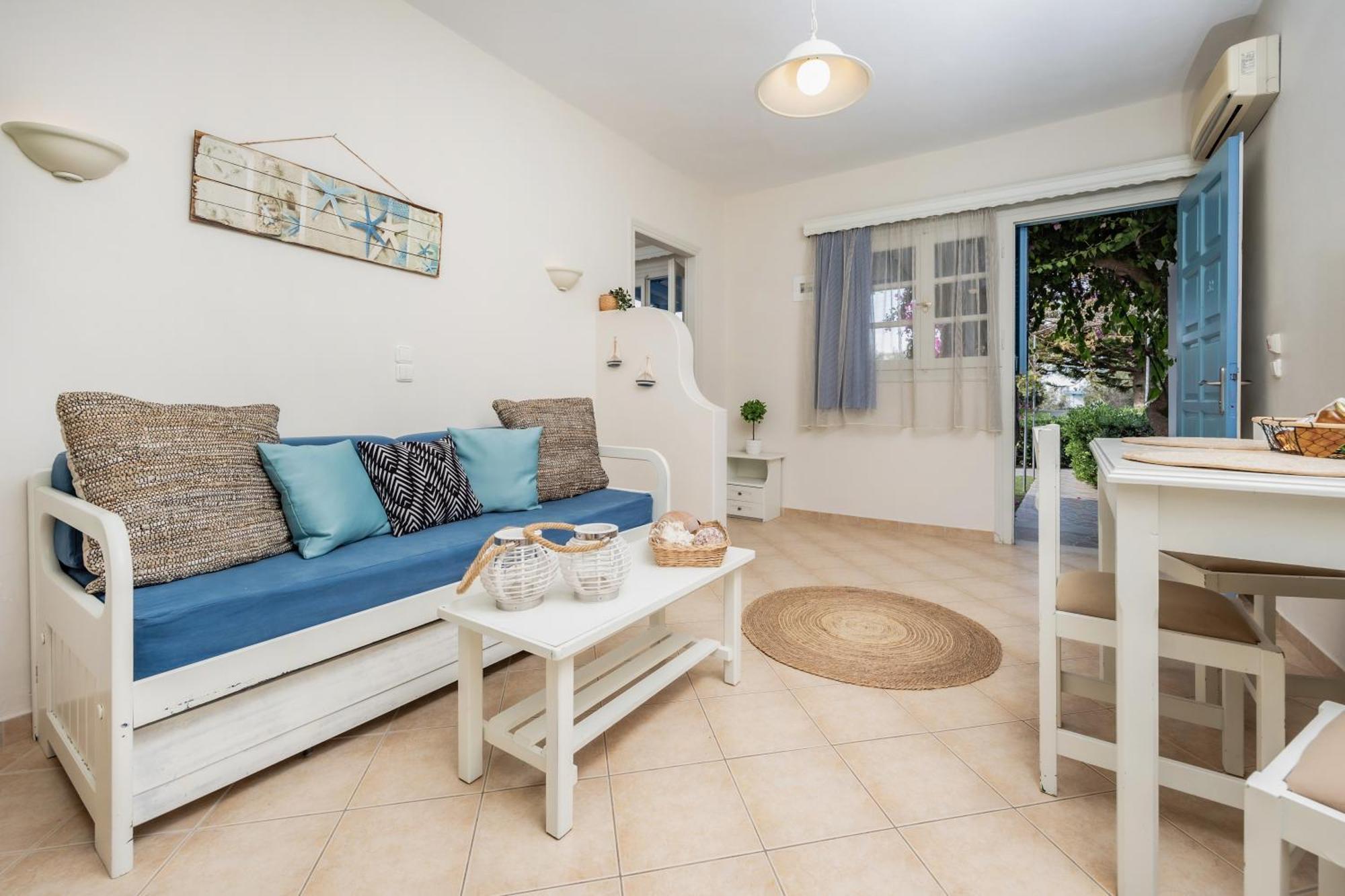 Aparthotel Aggeliki's Diamond Agia Anna (Naxos)