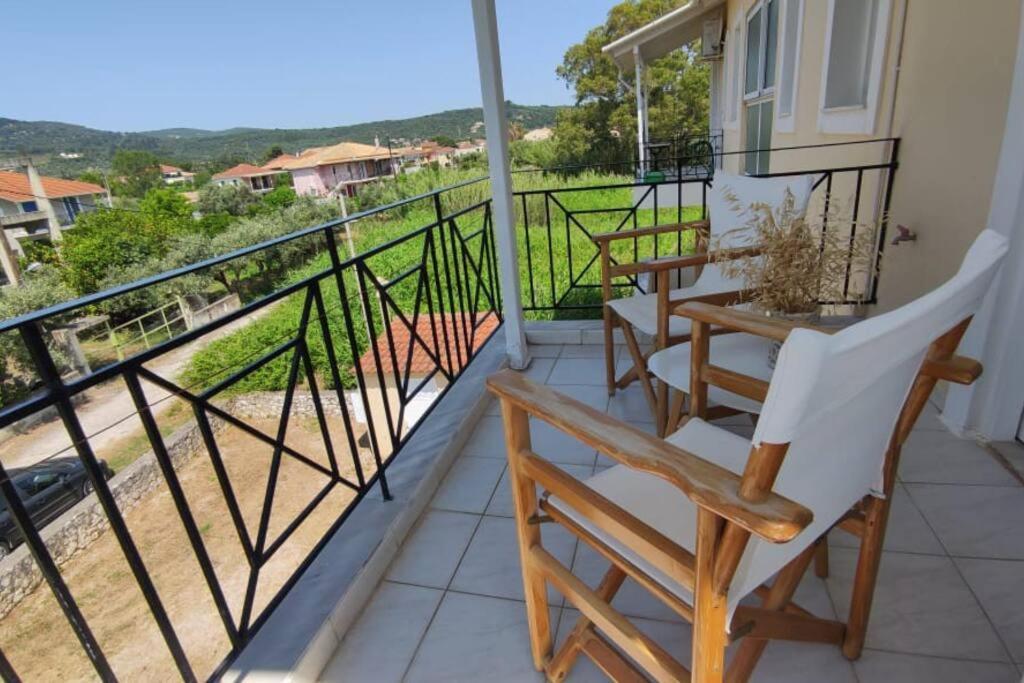 Apartment Selene Seaside Lygia (Lefkada)