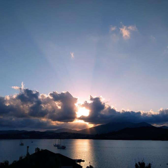 Apartment Selene Seaside Lygia (Lefkada)