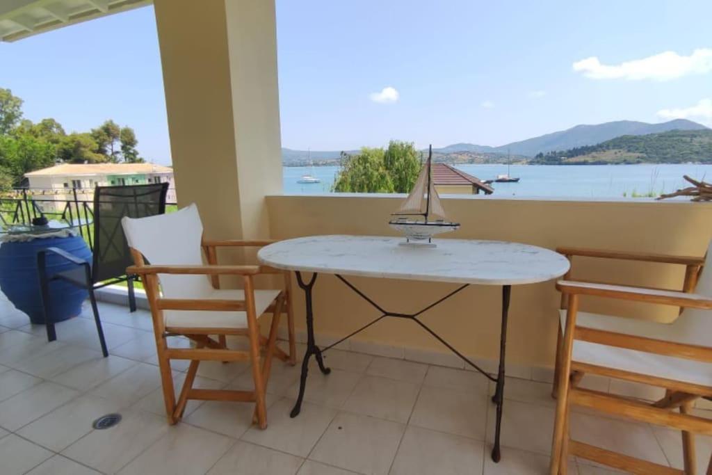 Selene Seaside Apartment Lygia (Lefkada)