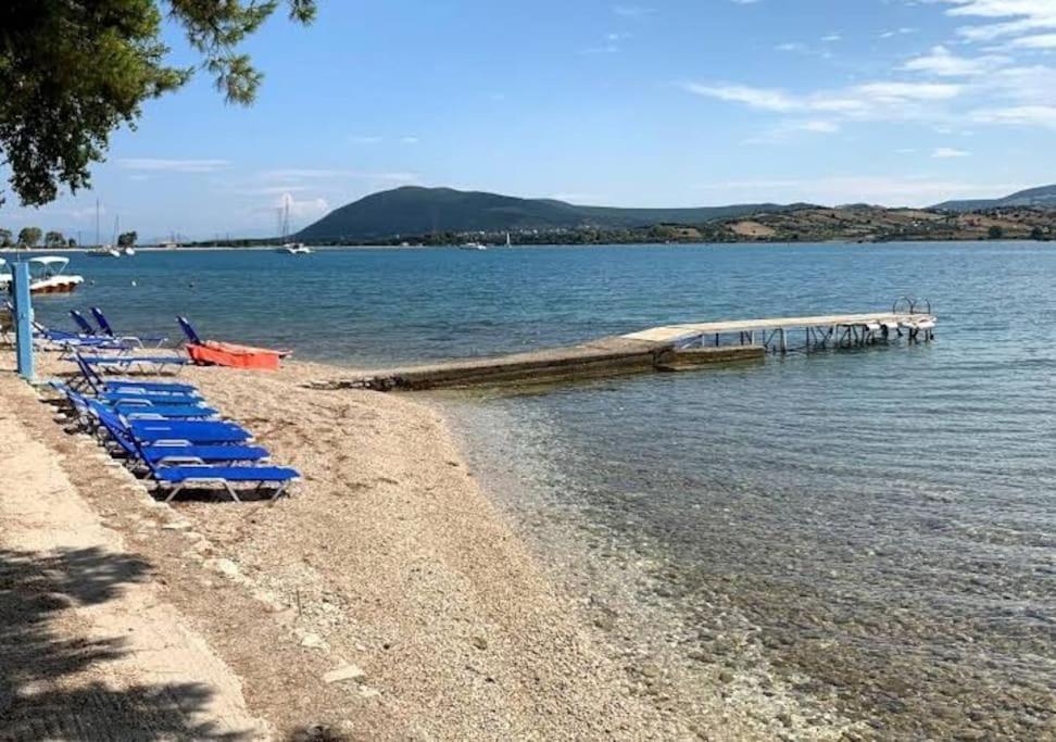 Selene Seaside Lygia (Lefkada)