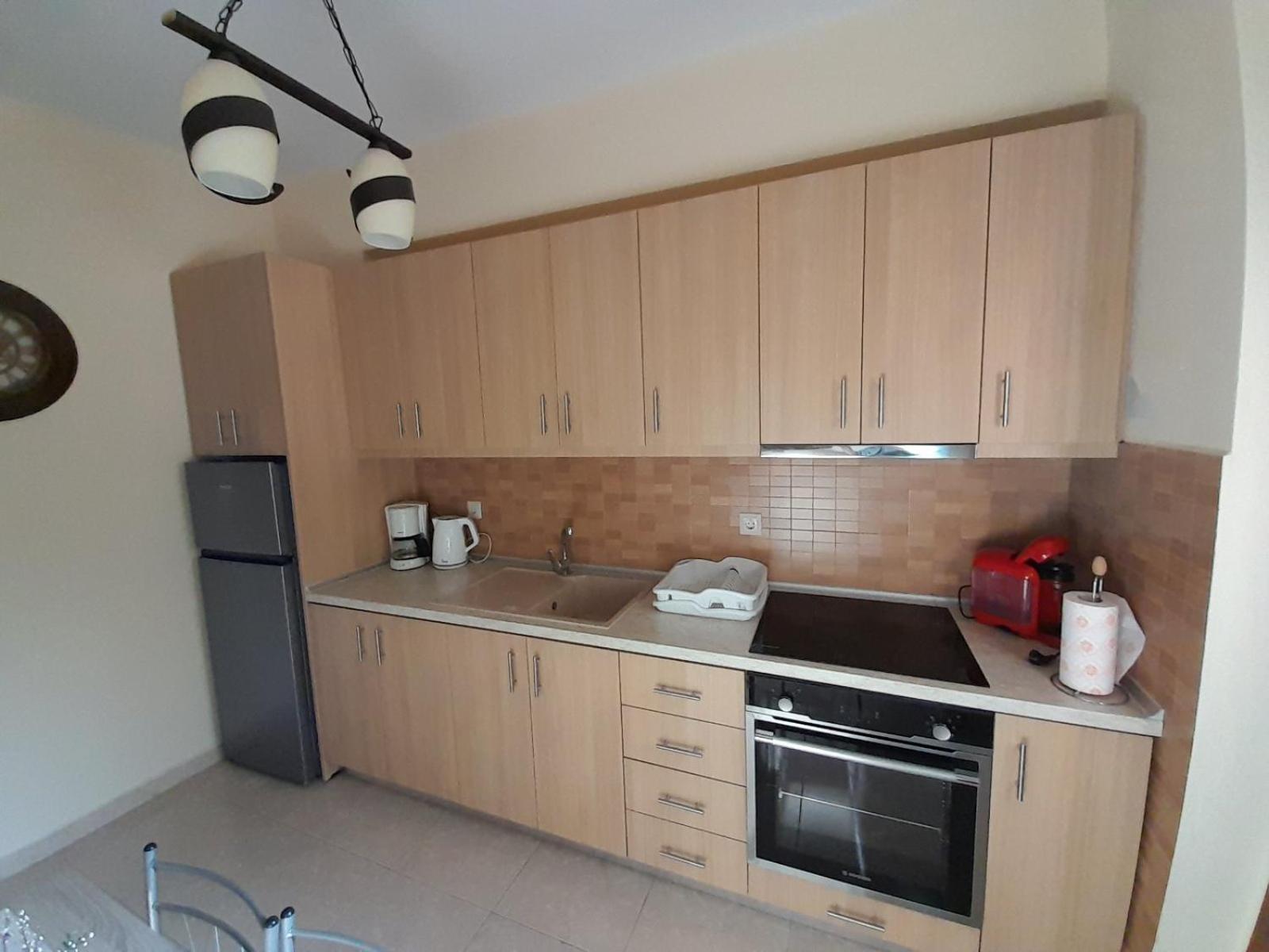 Apartment House Maria Agios Nikolaos (Chalkidiki)