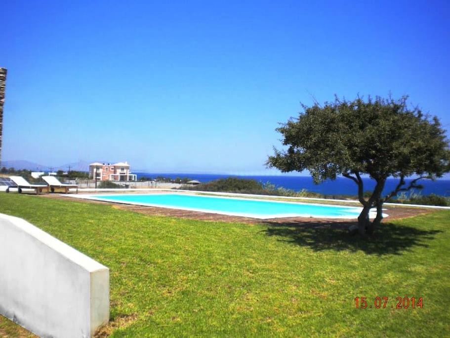 Cristelia Seafront & Pool Lachania (Rhodes)