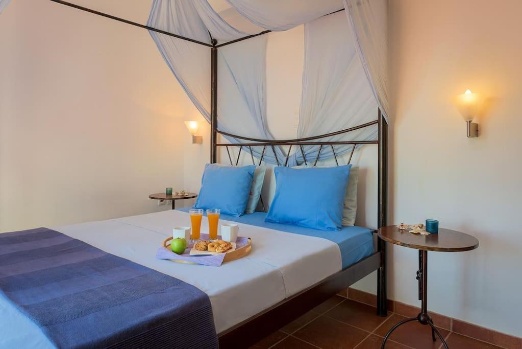 Cristelia Seafront & Pool Villa Lachania (Rhodes)