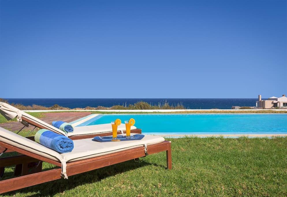 Cristelia Seafront & Pool * Lachania (Rhodes)
