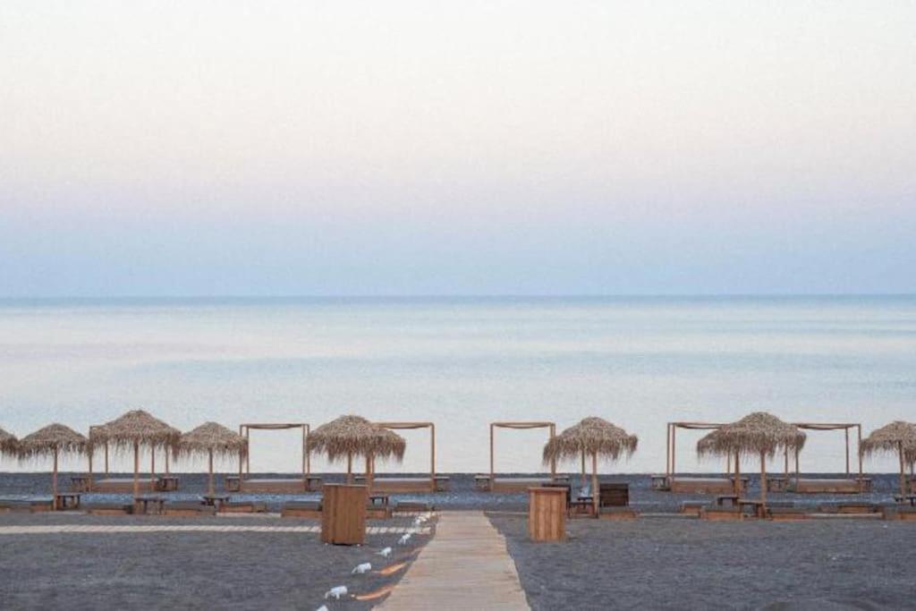 Cristelia Seafront & Pool Lachania (Rhodes)