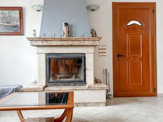 Ouranias House * Marathokampos