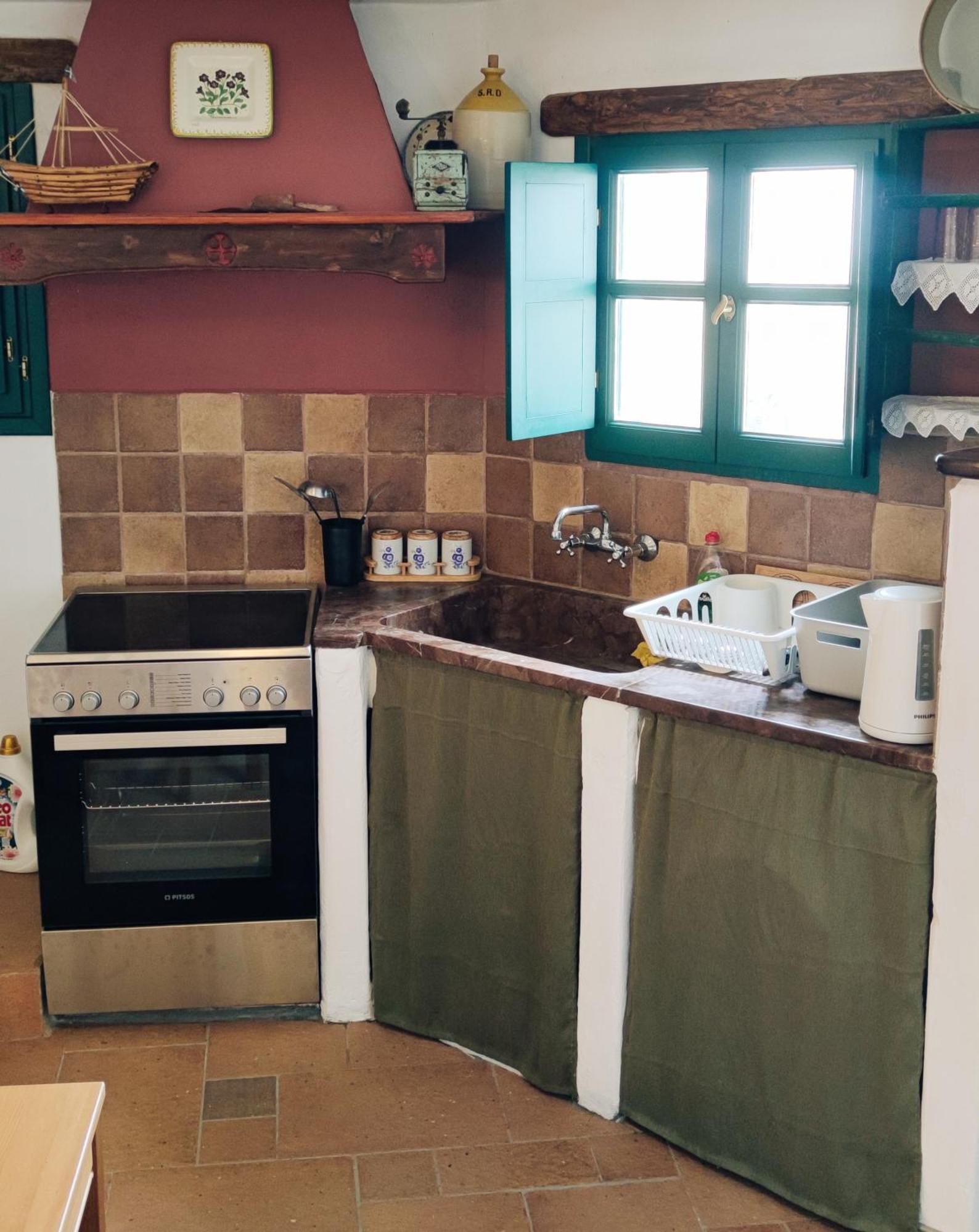 Patelo House Holiday home Agia Marina (Leros)