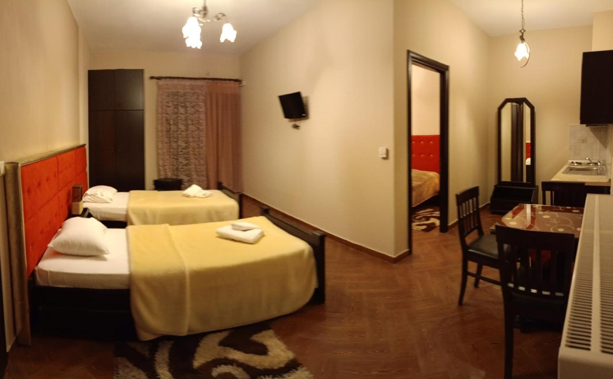 Aparthotel Edem Loutraki (Pella)