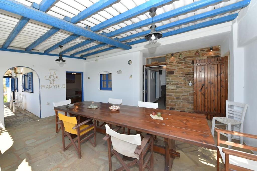Holiday home La Casa Di Maryolo Zannel Seaside Serenity