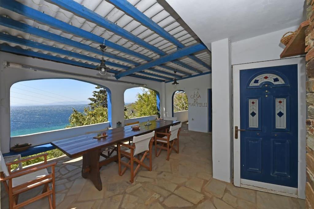 La Casa Di Maryolo Zannel Seaside Serenity Kardhiani
