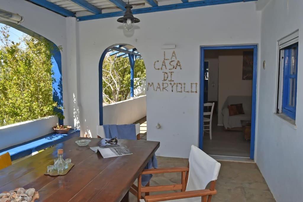 La Casa Di Maryolo Zannel Seaside Serenity Kardhiani