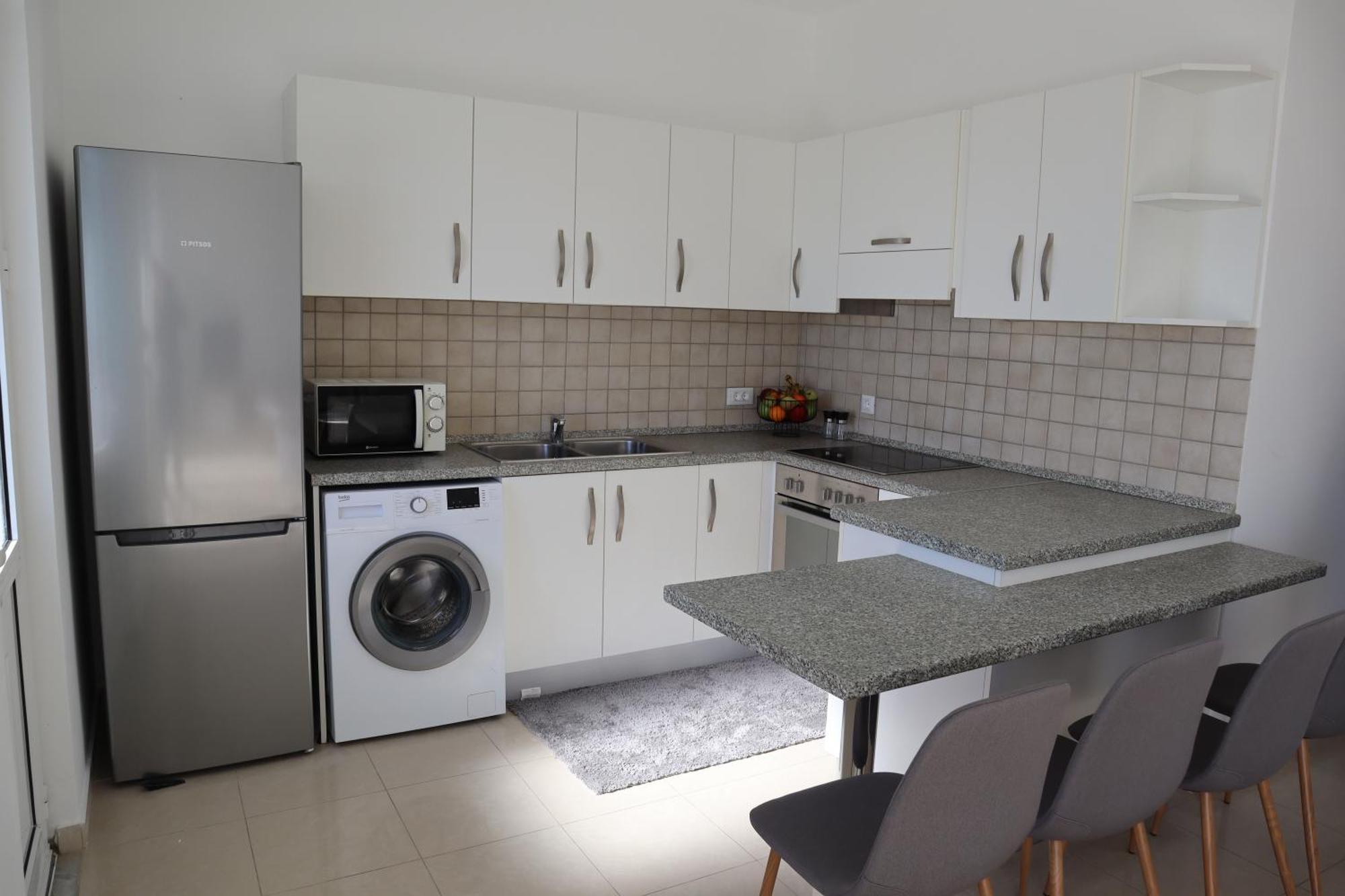 Grande View Apartment Haraki
