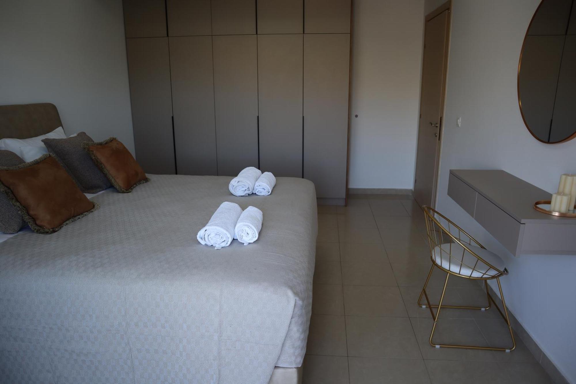 Apartment Grande View Haraki