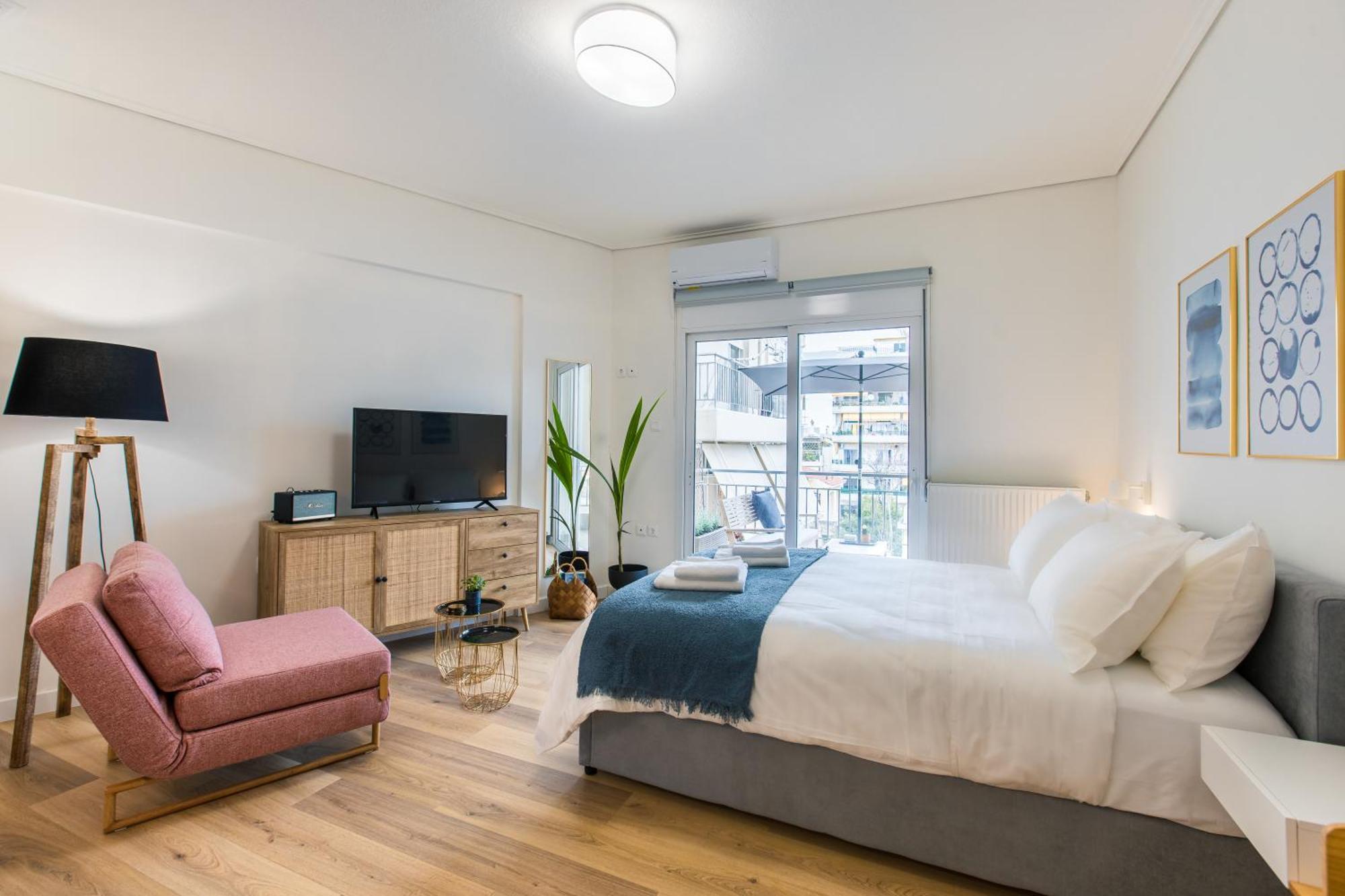 Apartment Chic & Comfort Homes In # 3 *
