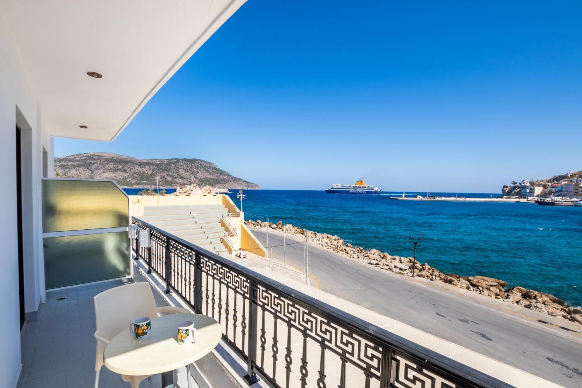 P I G A D I A B A Y Aparthotel Karpathos Town (Pigadia)